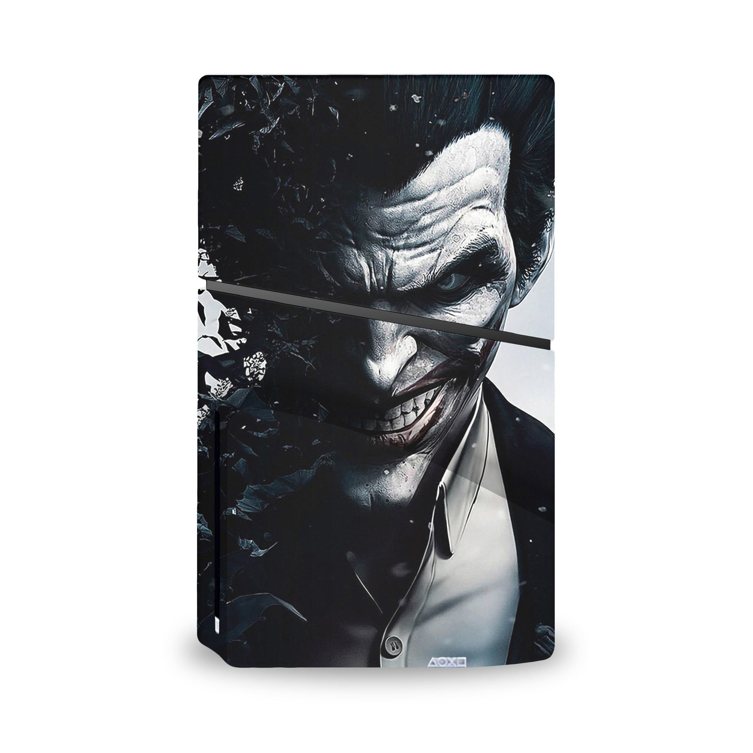 King of Mayhem v9 PS5 Slim Skin - Comics-inspired design