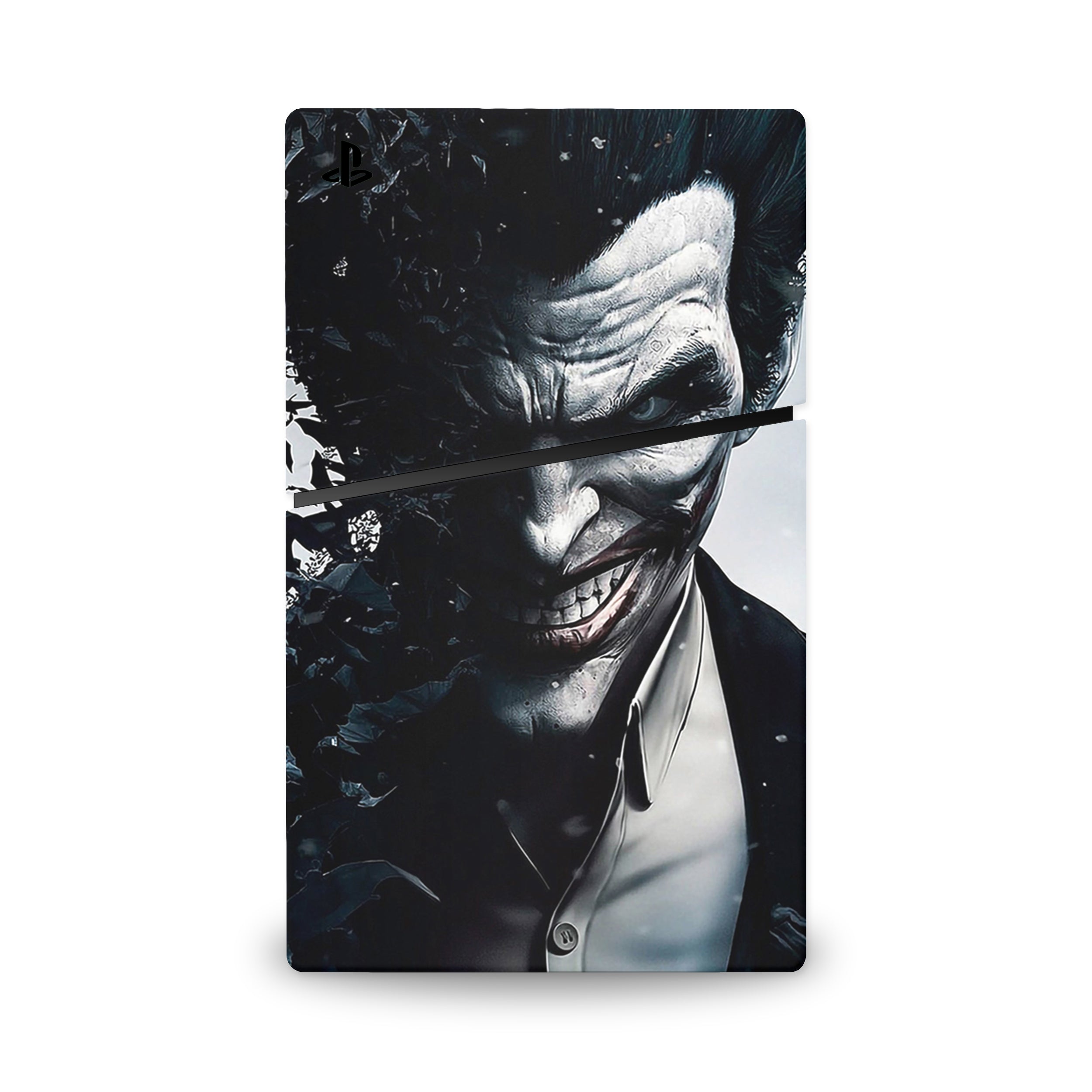 King of Mayhem v9 PS5 Slim Skin - Comics-inspired design