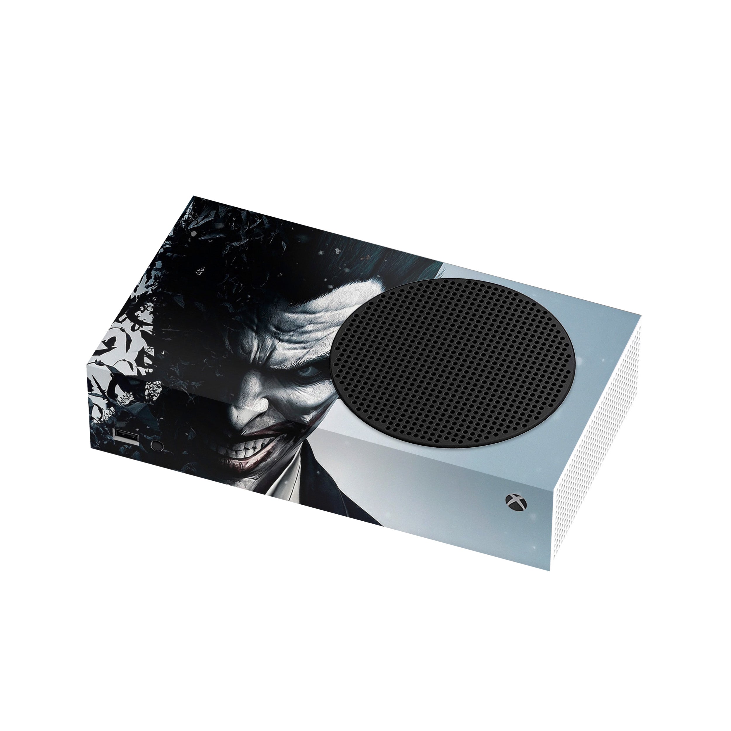 King of Mayhem v9 Xbox Series S Skin - Comics-inspired design