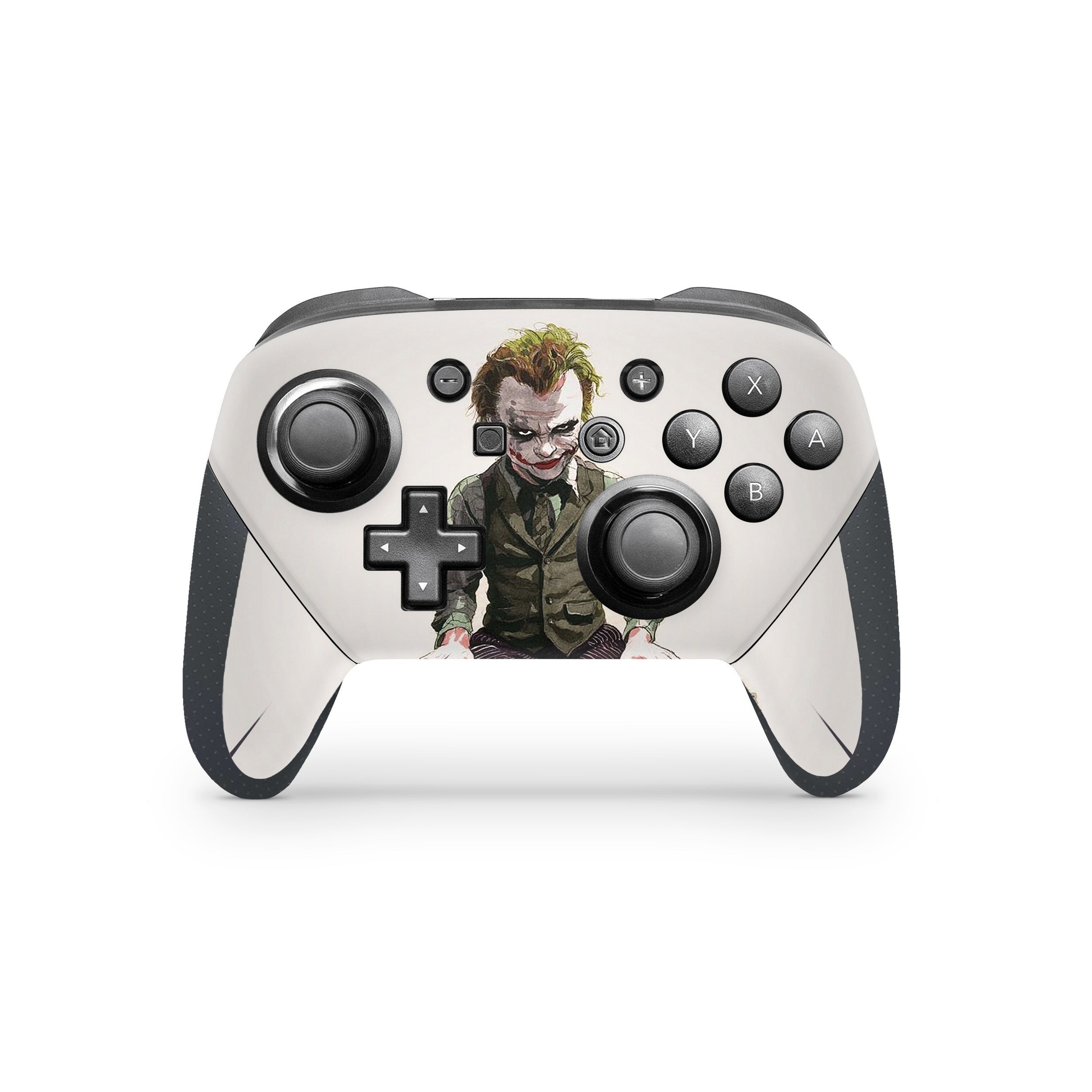 King of Mayhem v10 Nintendo Switch Pro Controller Skin - Comics-inspired design