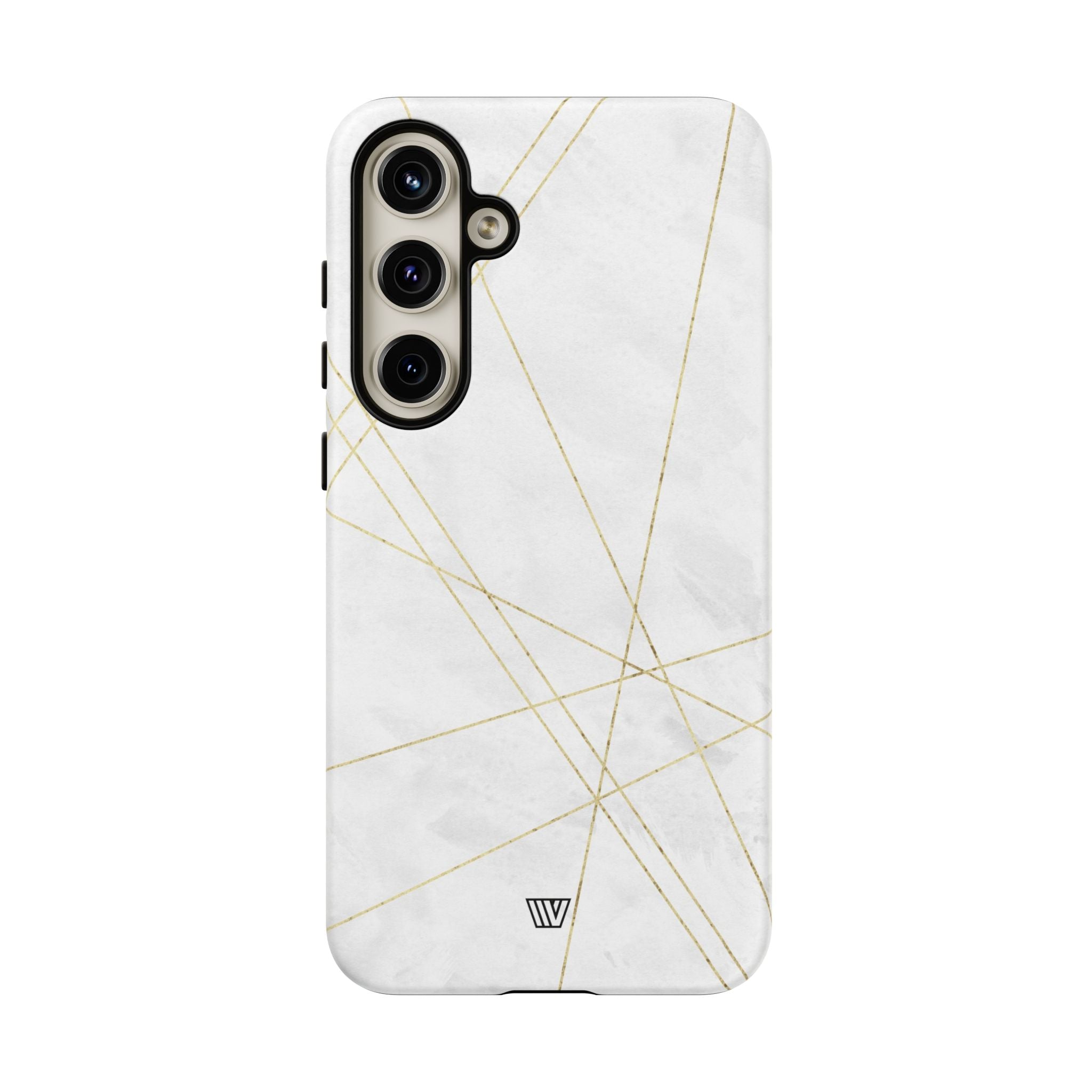 GOLD LINES | Tough Phone Case