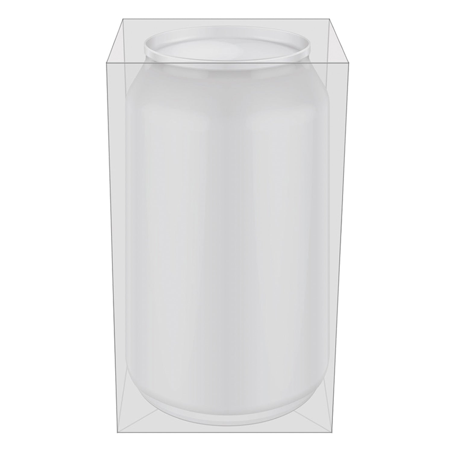 10 Pack of Funko Soda Pop Protectors 12 oz.