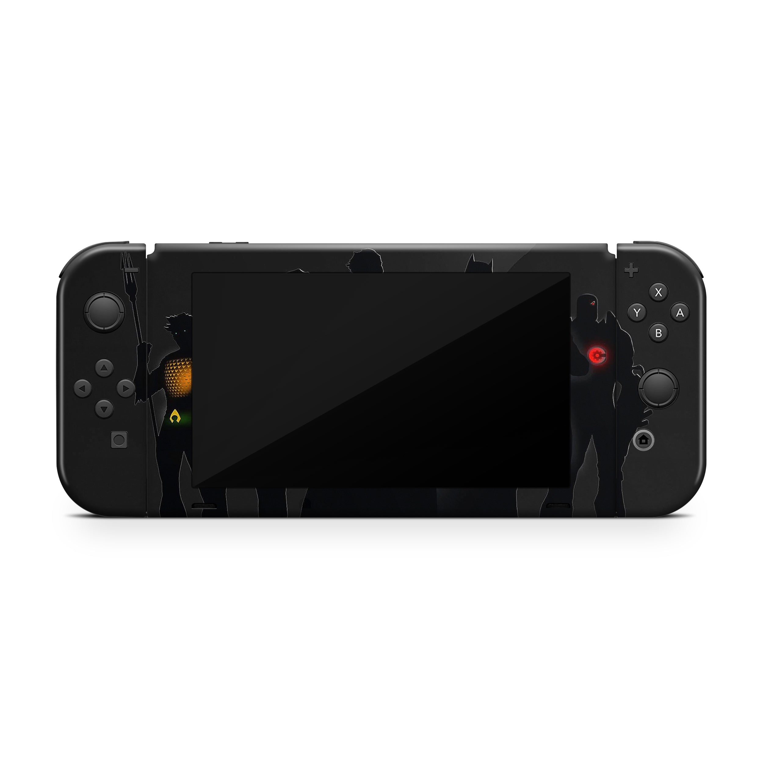 Sentinels of Valor v1 Nintendo Switch Skin - Comics-inspired design