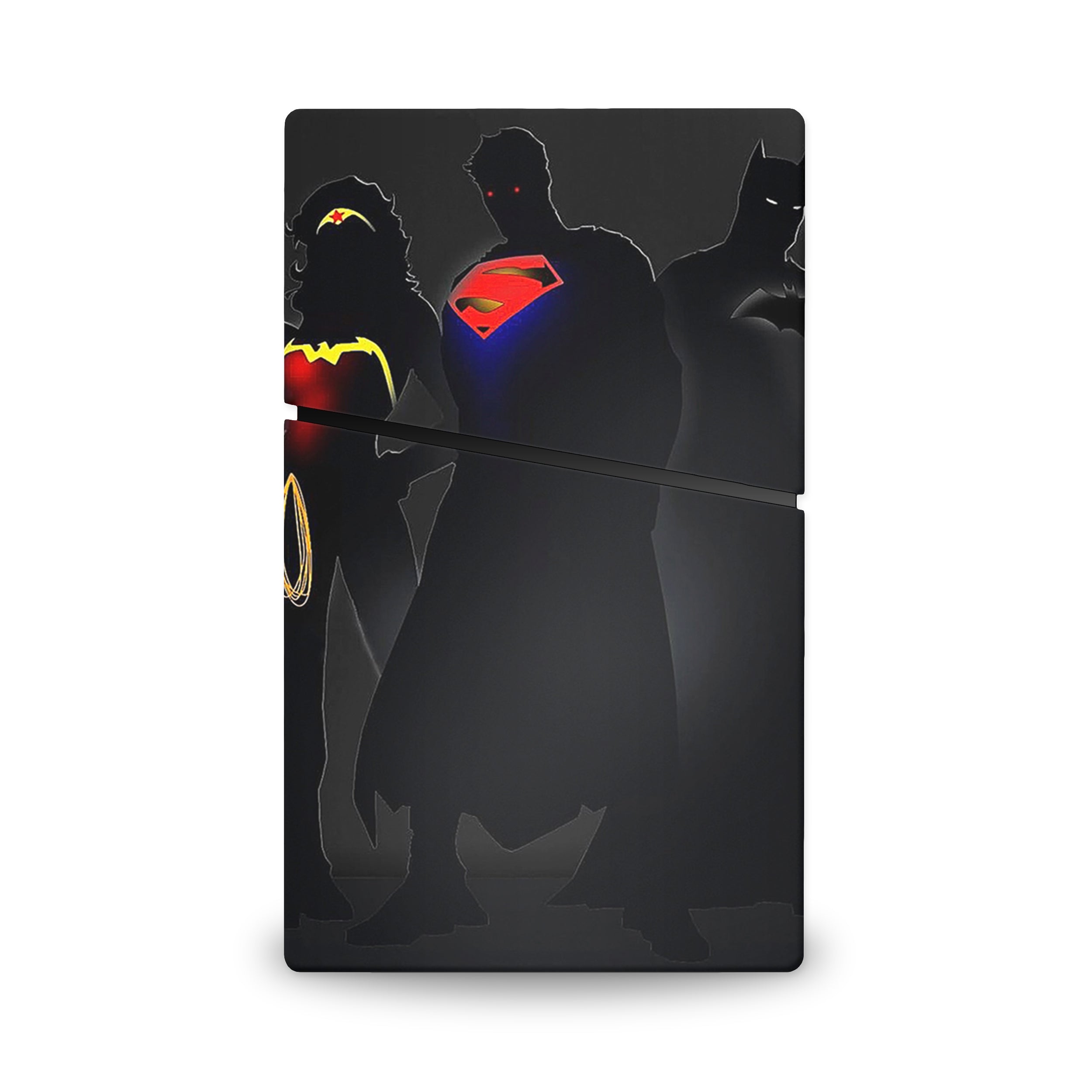 Sentinels of Valor v1 PS5 Slim Digital Skin - Comics-inspired design