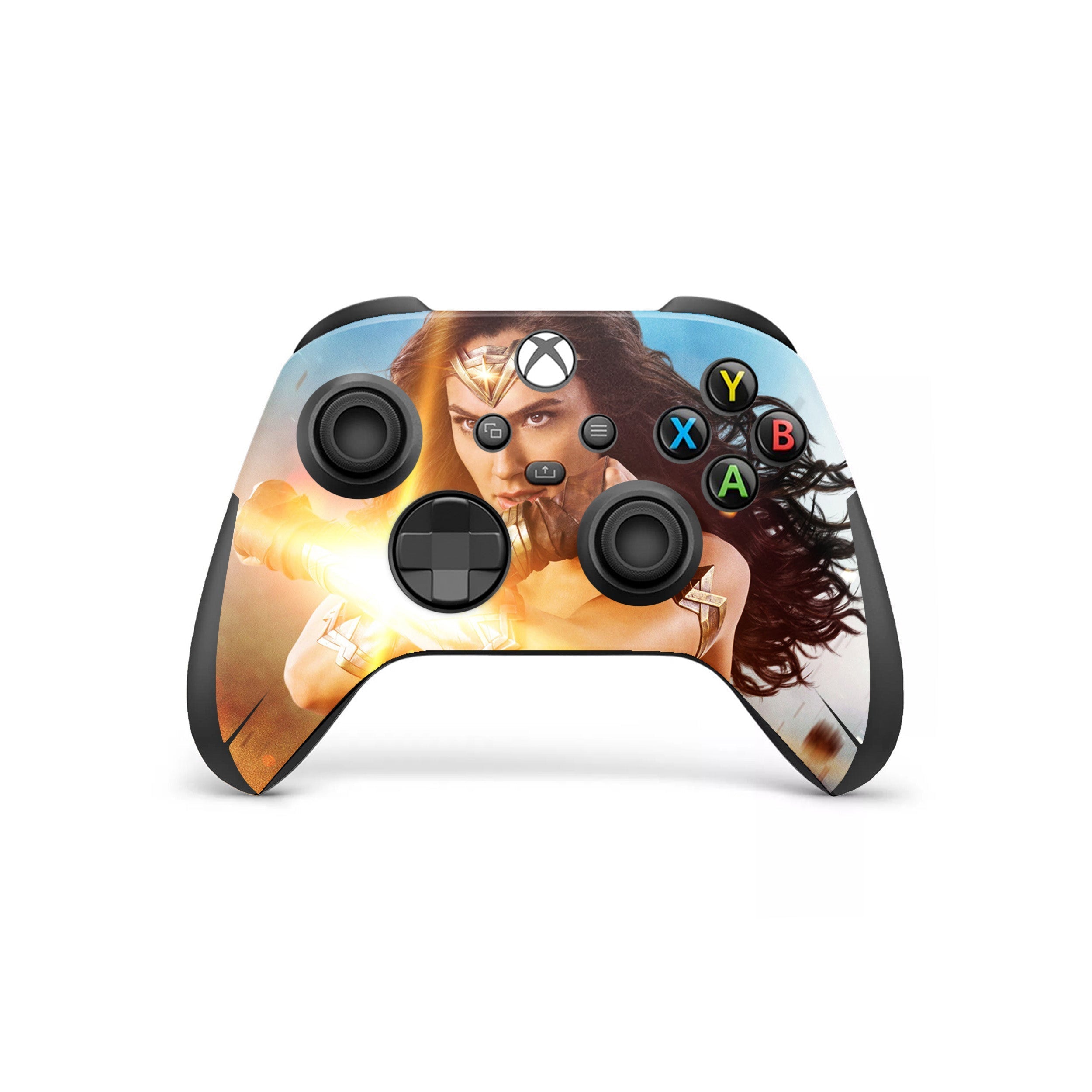 Amazon Goddess Xbox Series X Skin