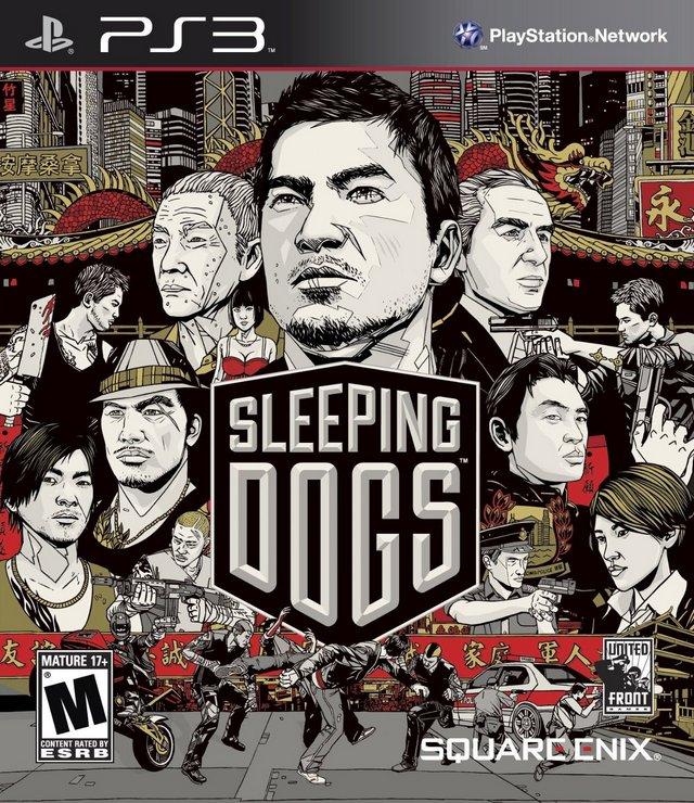 Sleeping Dogs (Playstation 3)