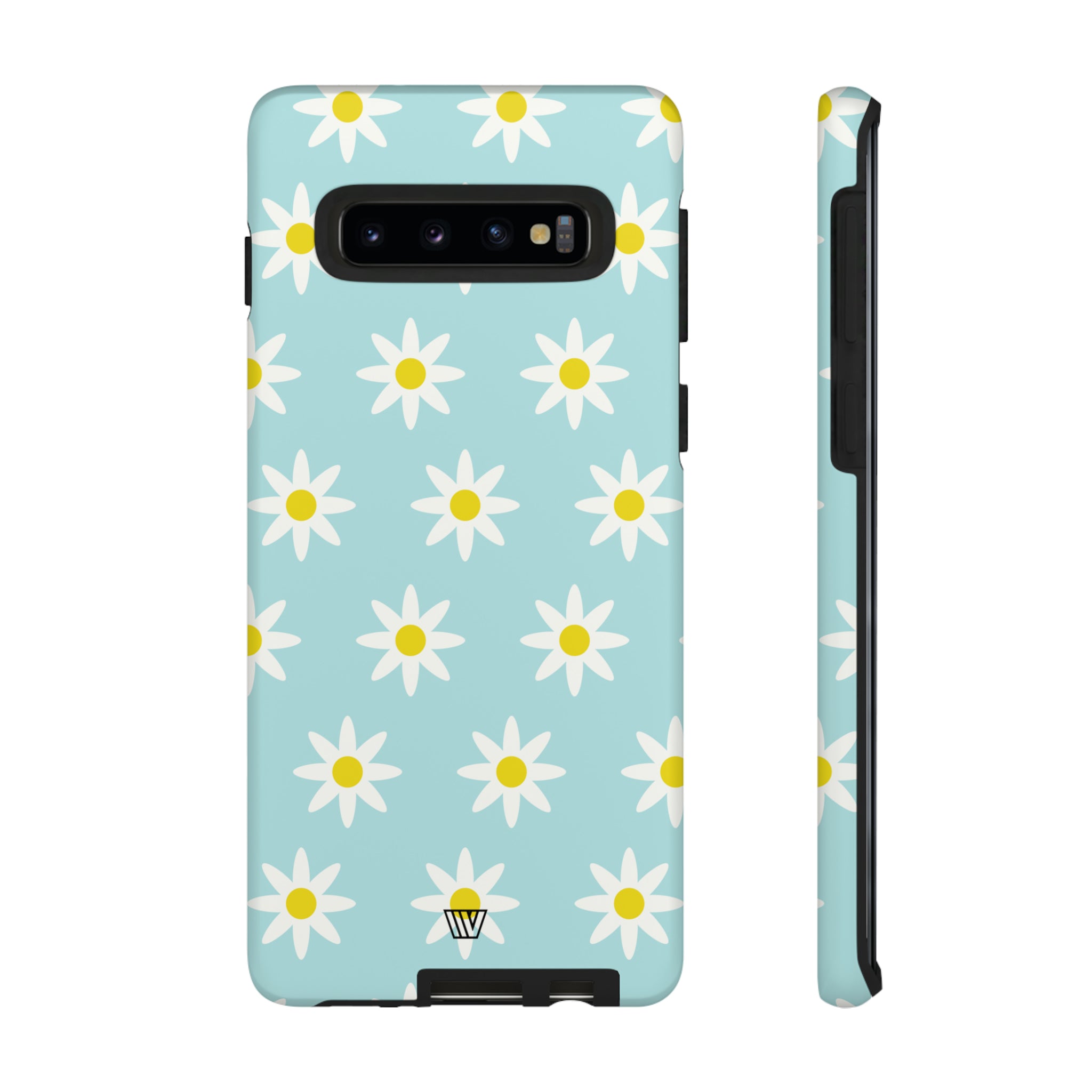 DOODLE DAISY | Tough Phone Case