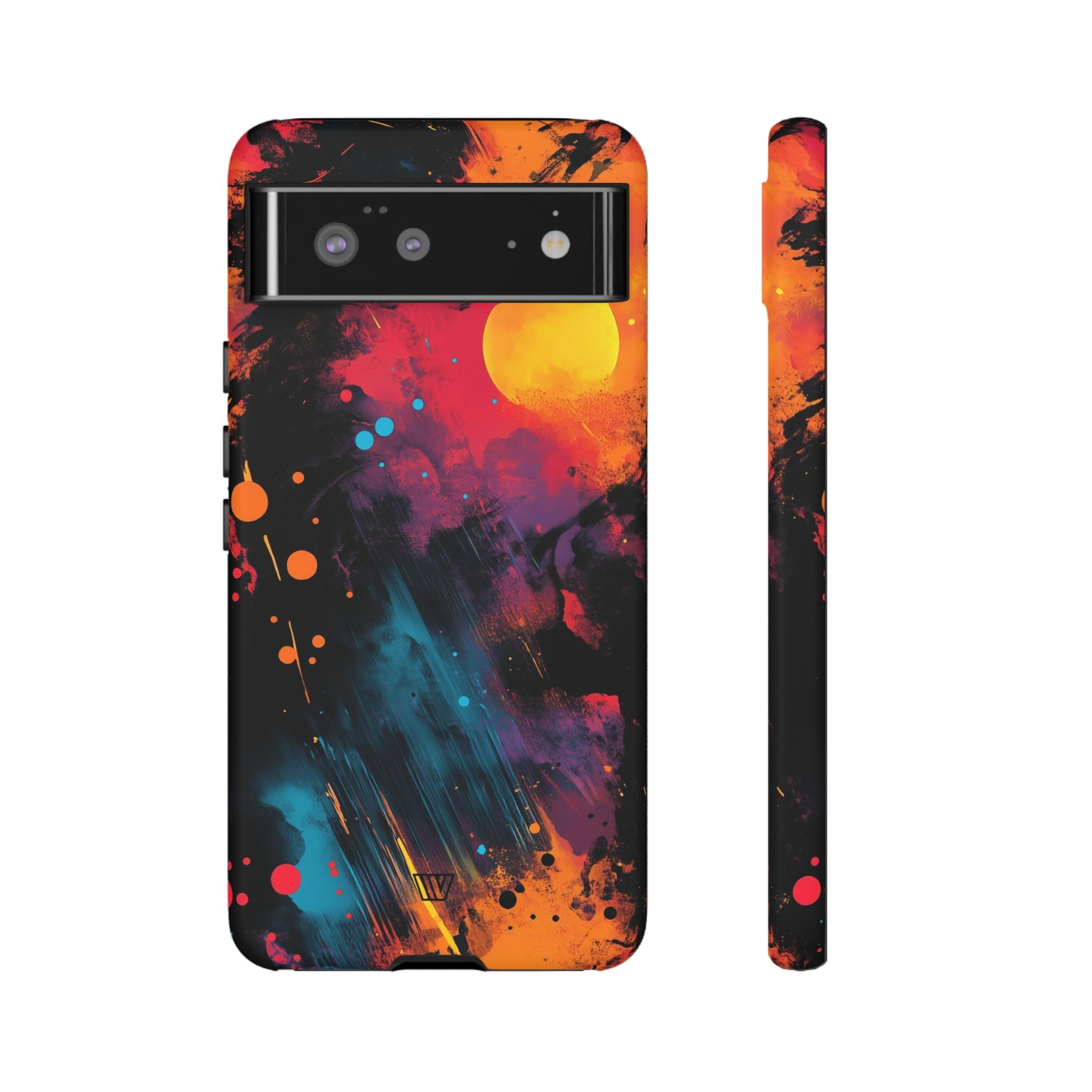 NEBULA FLARE | Tough Phone Case