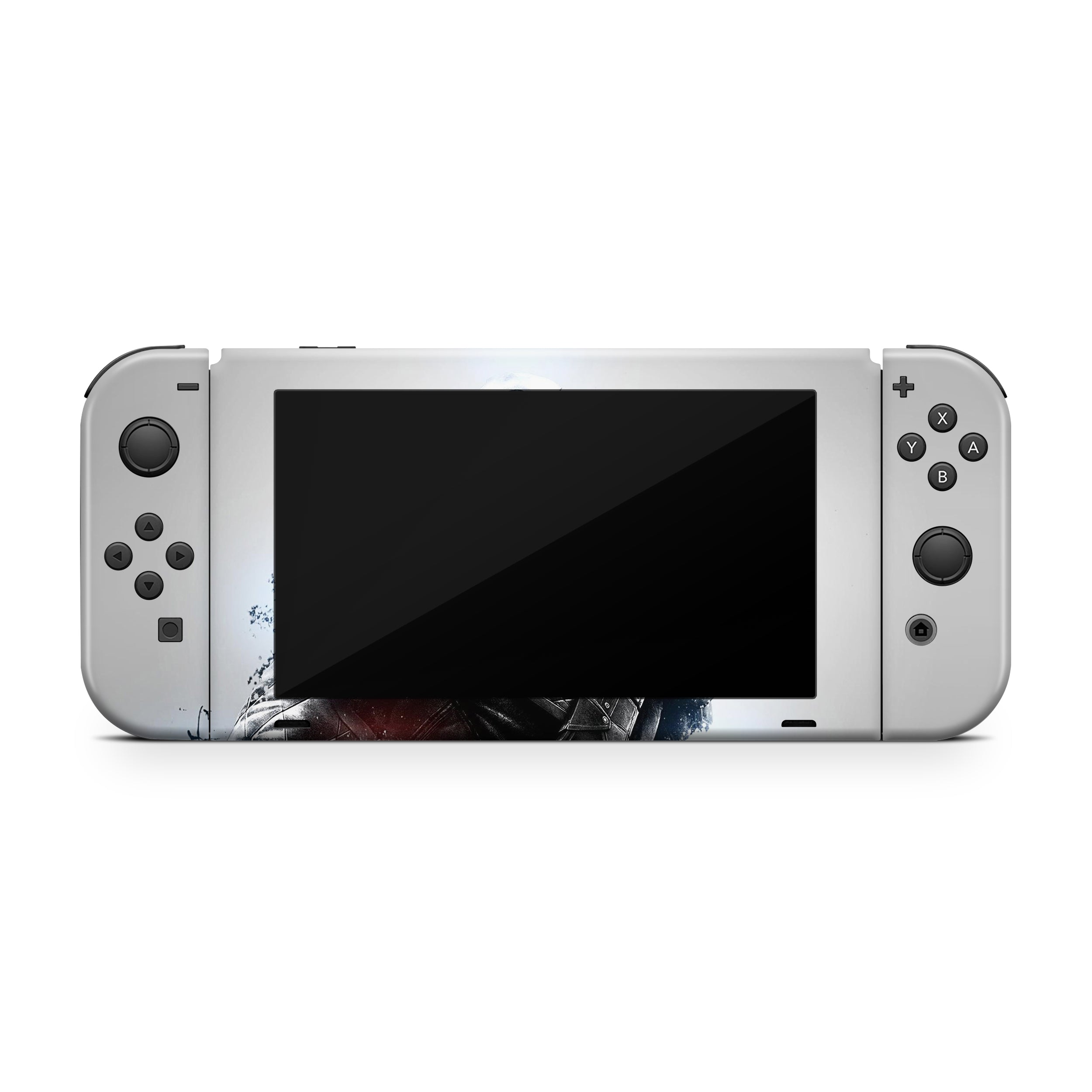 Quest Champions v1 Nintendo Switch Skin - Video Game-inspired design