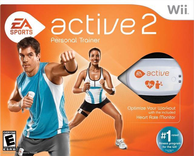 EA Sports Active 2 (Wii)