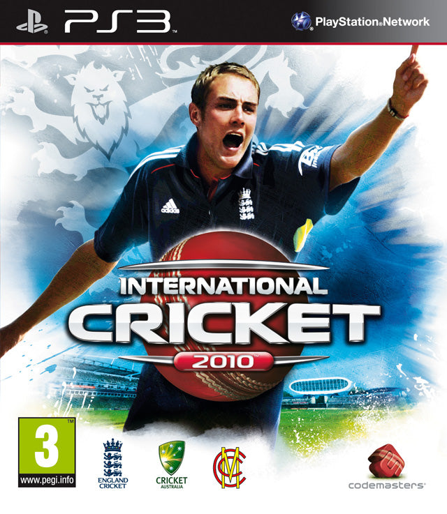 International Cricket 2010 [Asian Import] (Playstation 3)