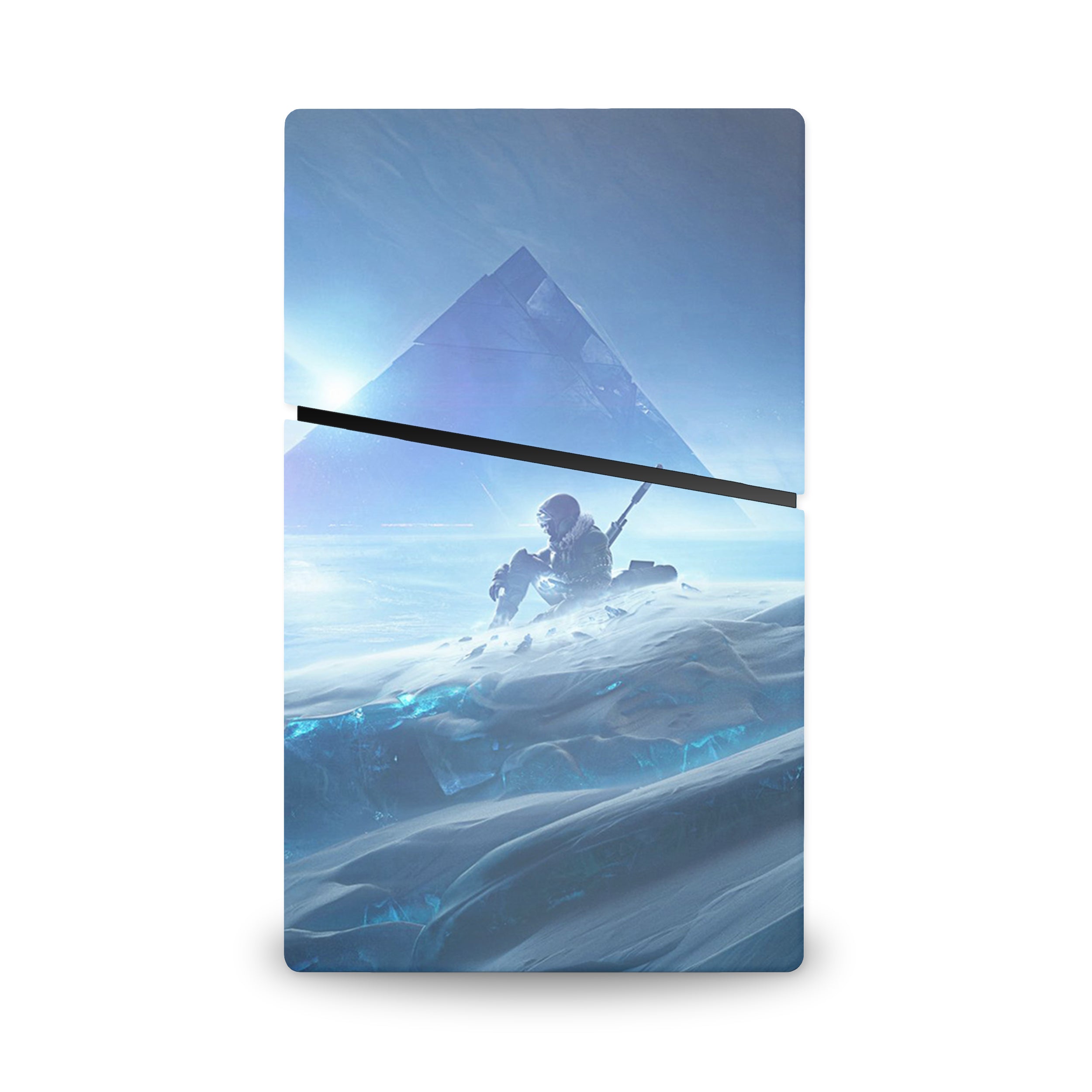 Quest Champions v3 PS5 Slim Digital Skin - Video Game-inspired design