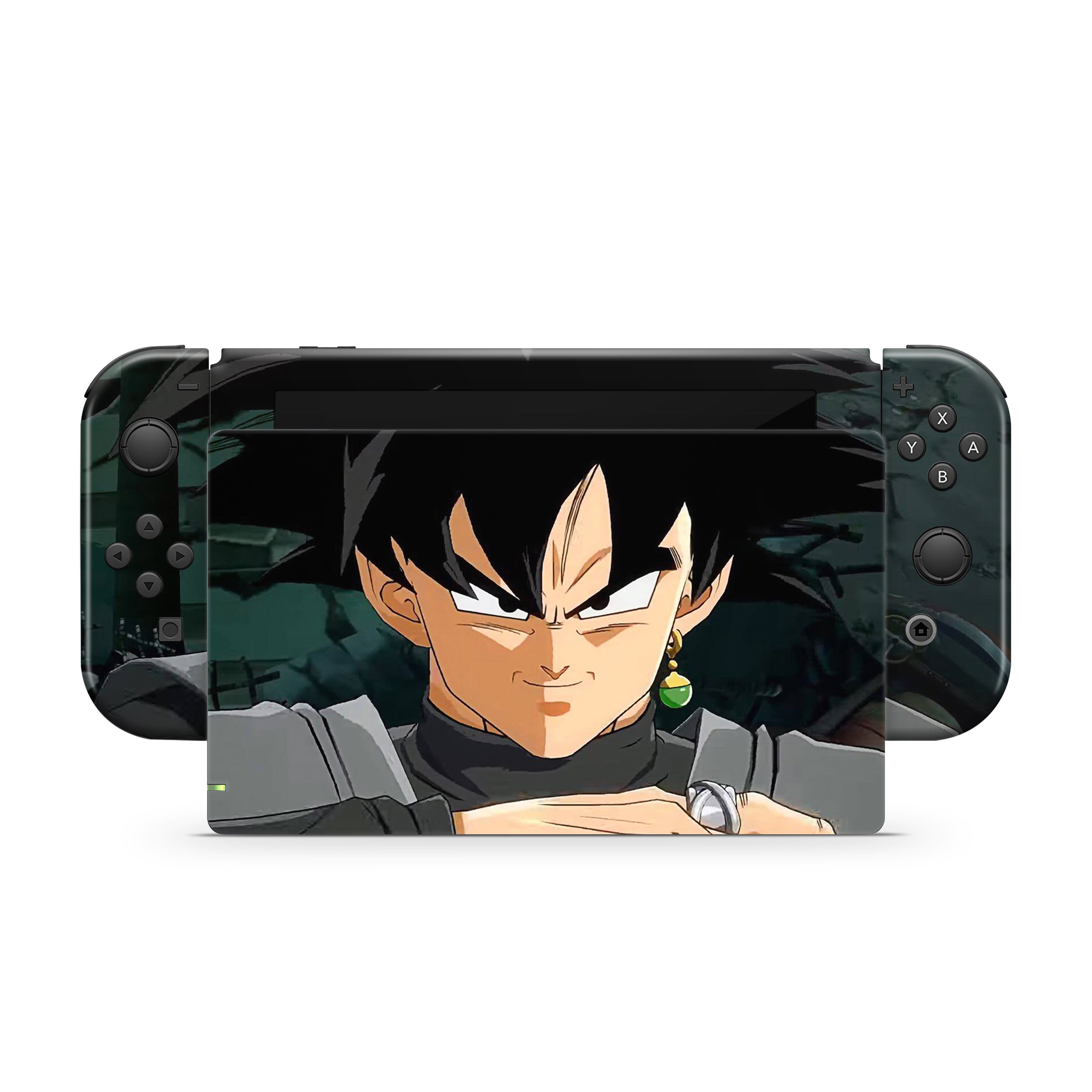 Shadow Warrior v1 Nintendo Switch Skin - Anime-inspired design