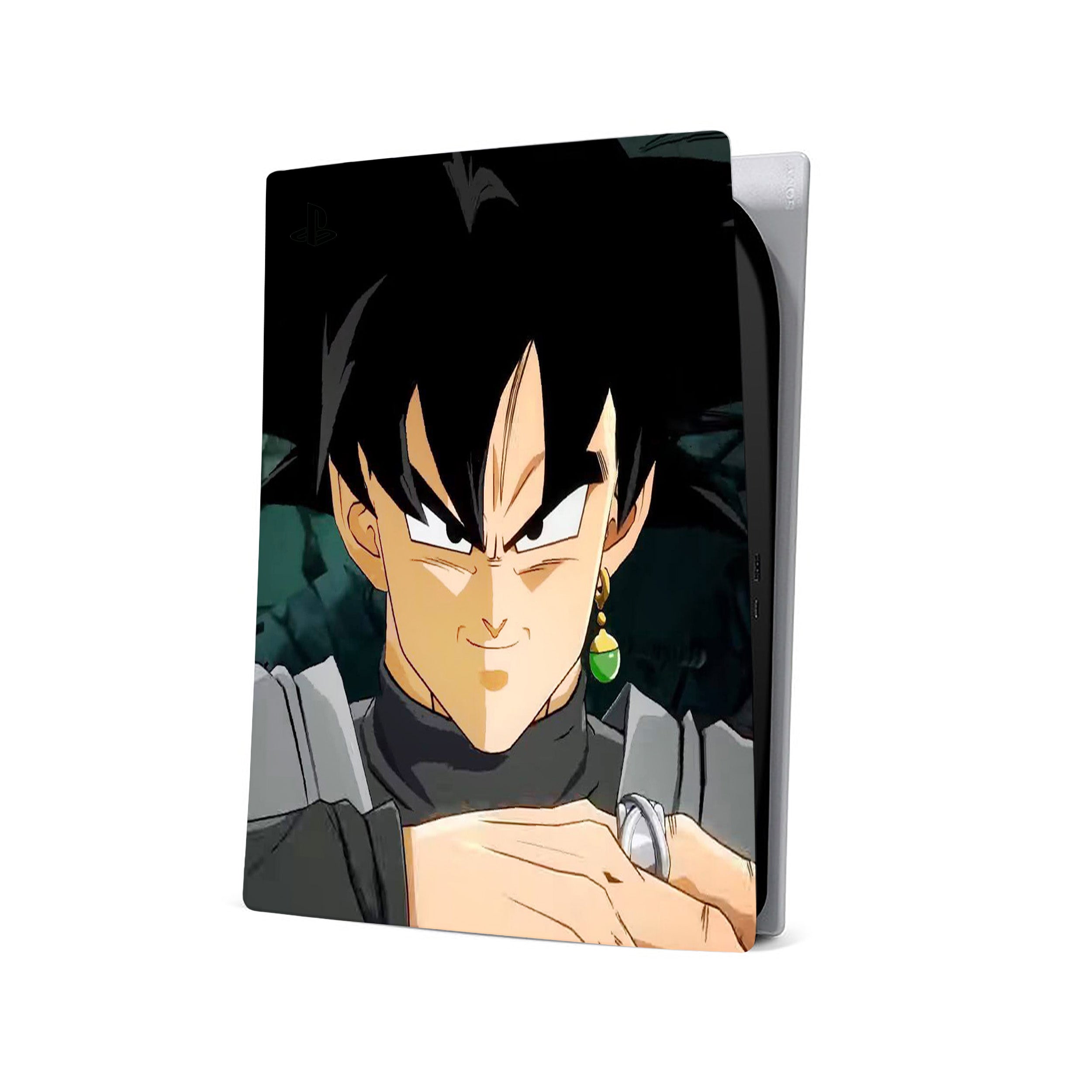 Shadow Warrior v1 PS5 Digital Skin - Anime-inspired design