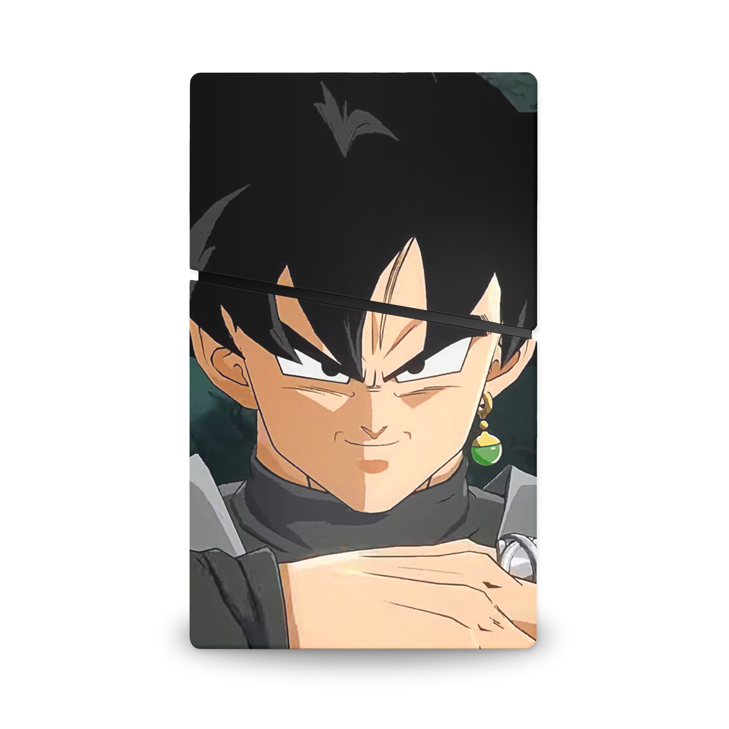 Shadow Warrior v1 PS5 Slim Digital Skin - Anime-inspired design