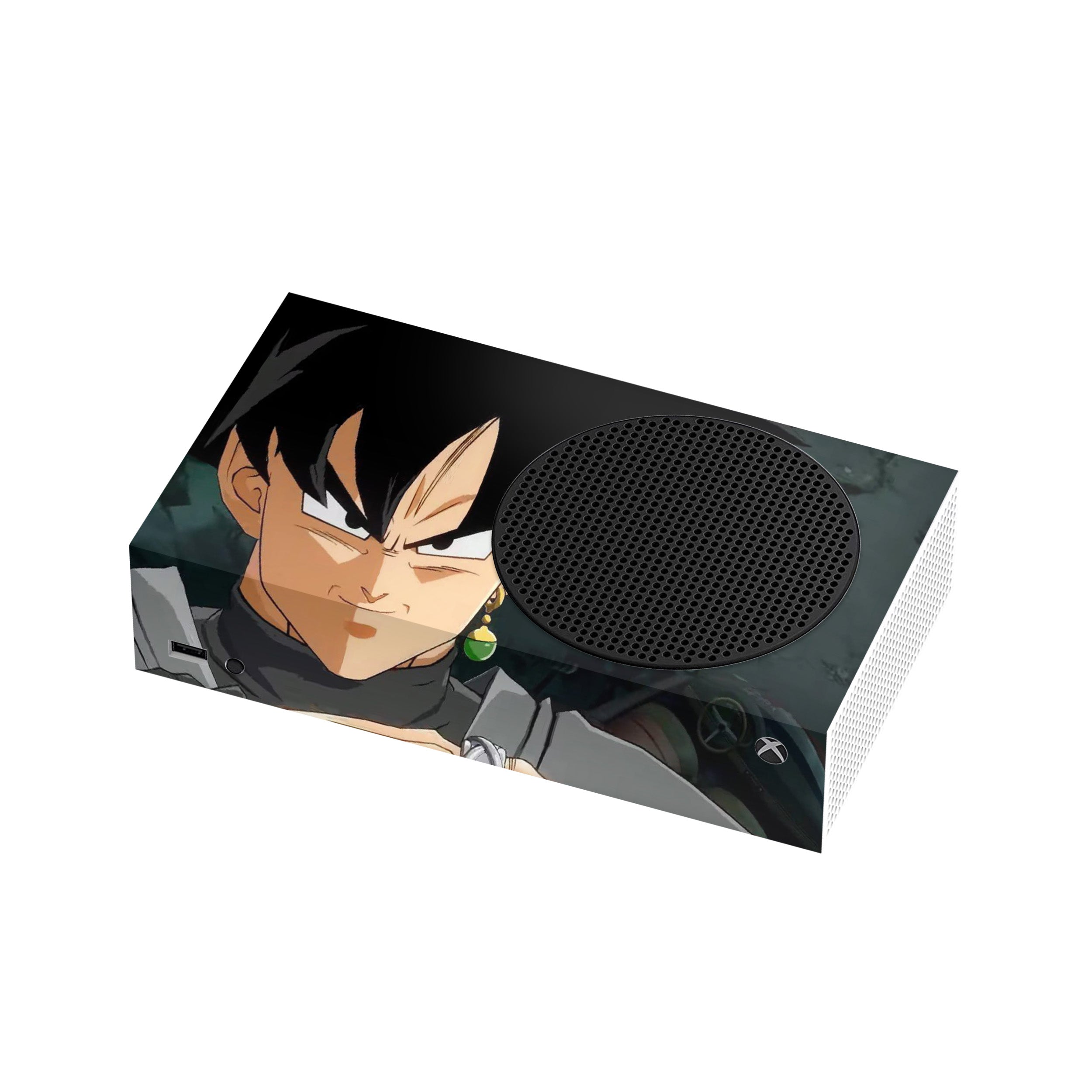 Shadow Warrior v1 Xbox Series S Skin - Anime-inspired design