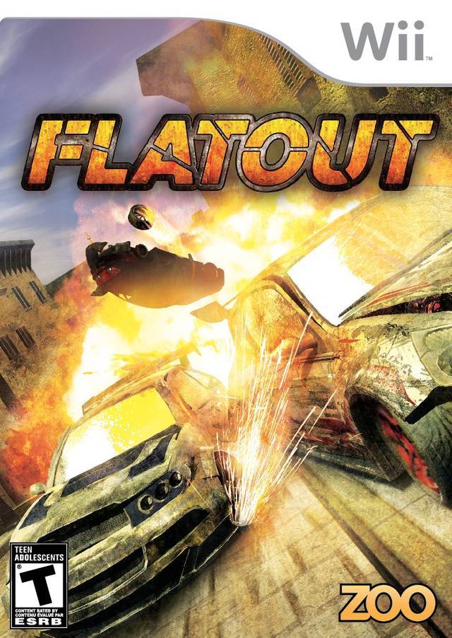 FlatOut (Wii)