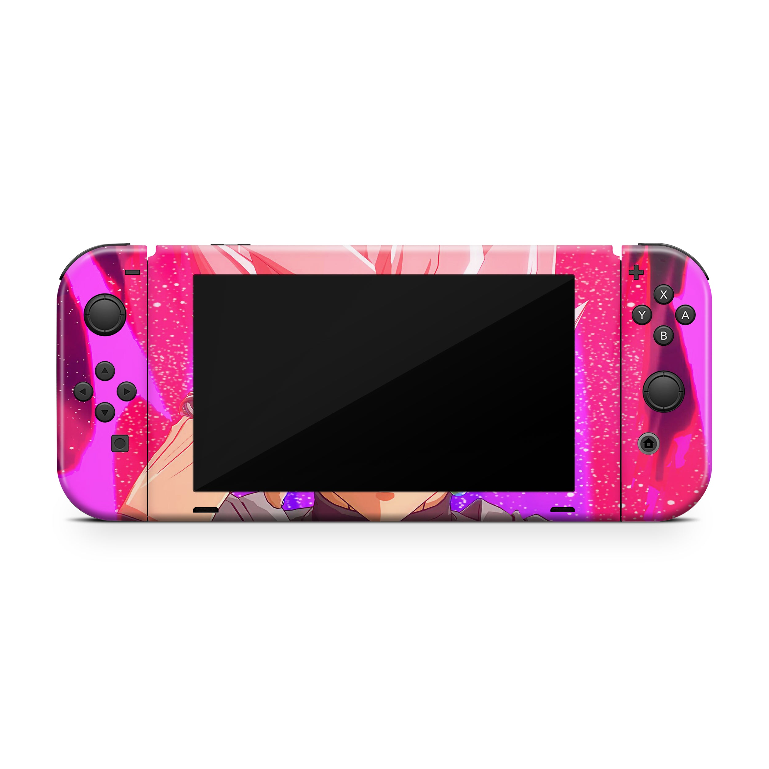 Shadow Warrior v2 Nintendo Switch Skin - Anime-inspired design