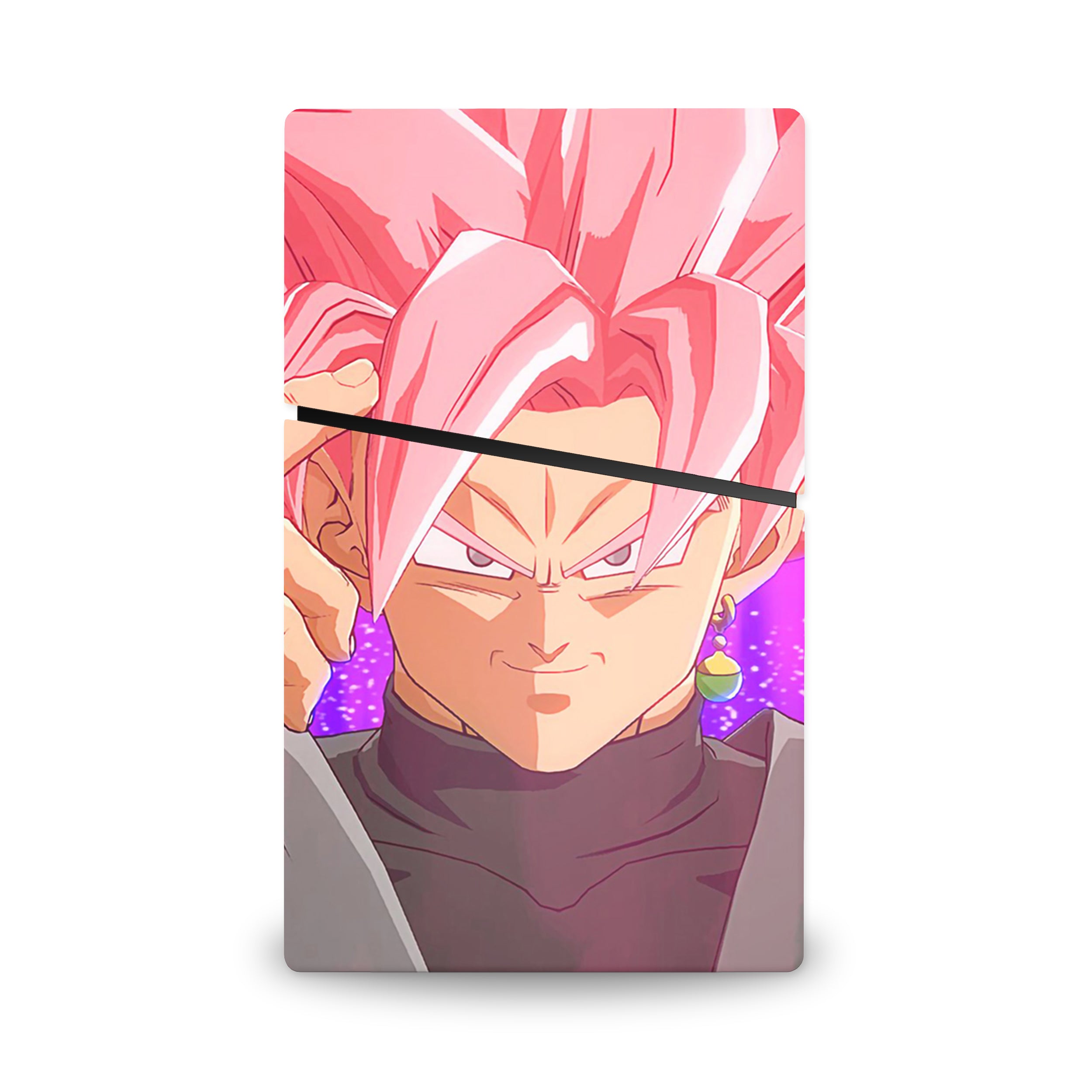 Shadow Warrior v2 PS5 Slim Digital Skin - Anime-inspired design