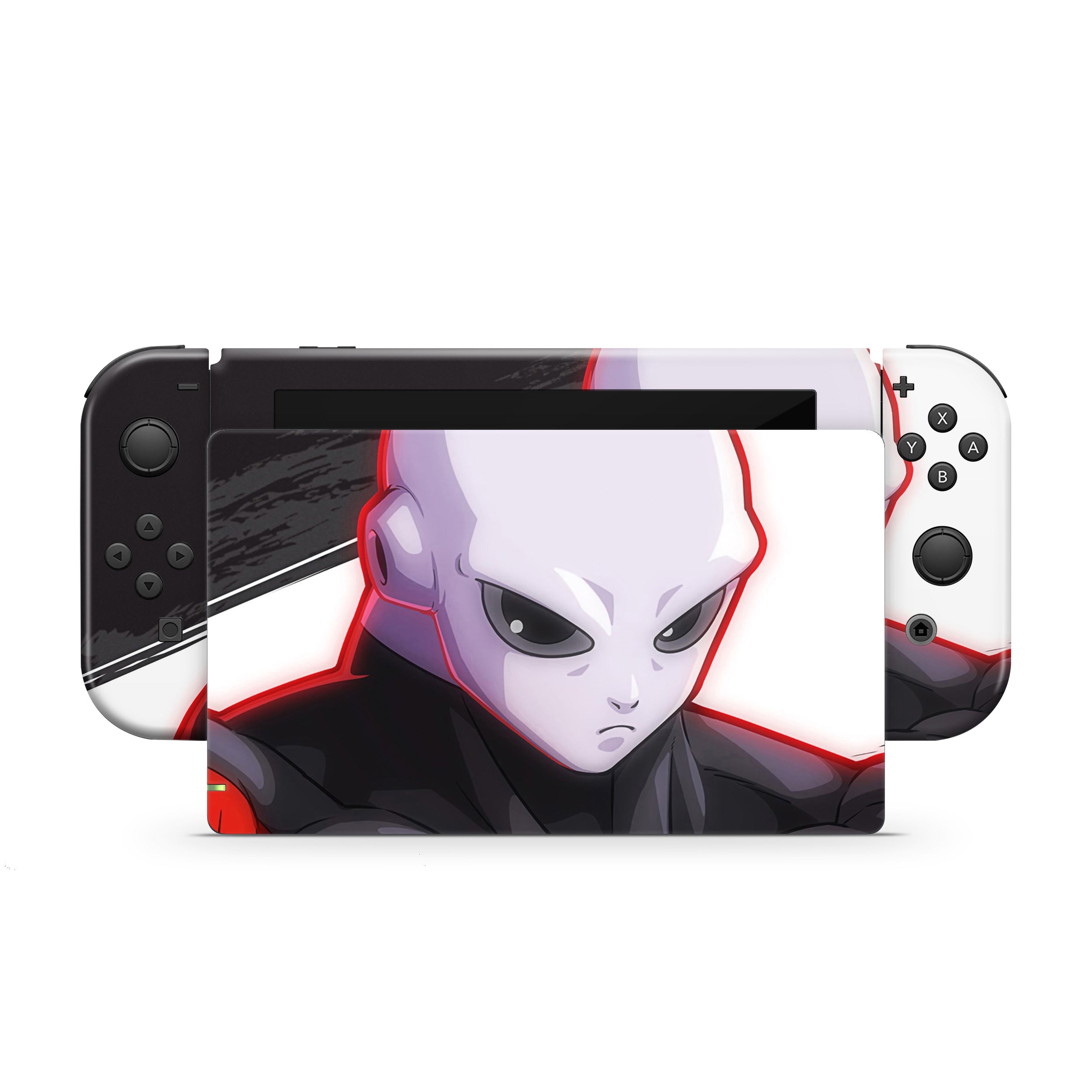 Celestial Titan v1 Nintendo Switch Skin - Anime-inspired design