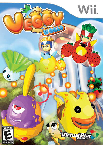 Veggy World (Wii)