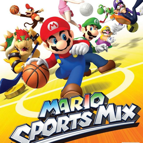 Mario Sports Mix (Wii)