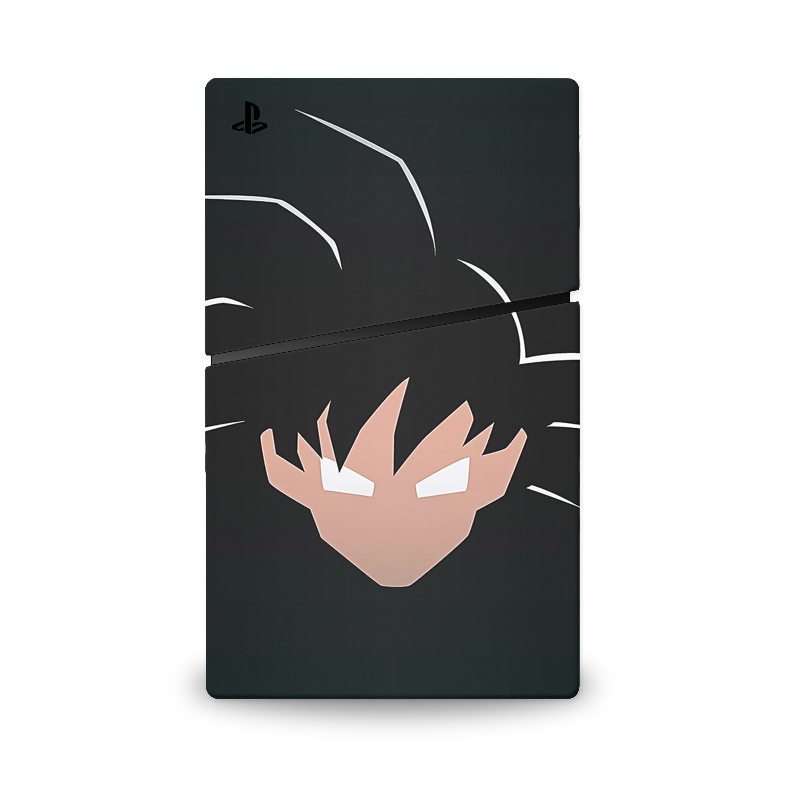 Shadow Warrior v3 PS5 Slim Digital Skin - Anime-inspired design