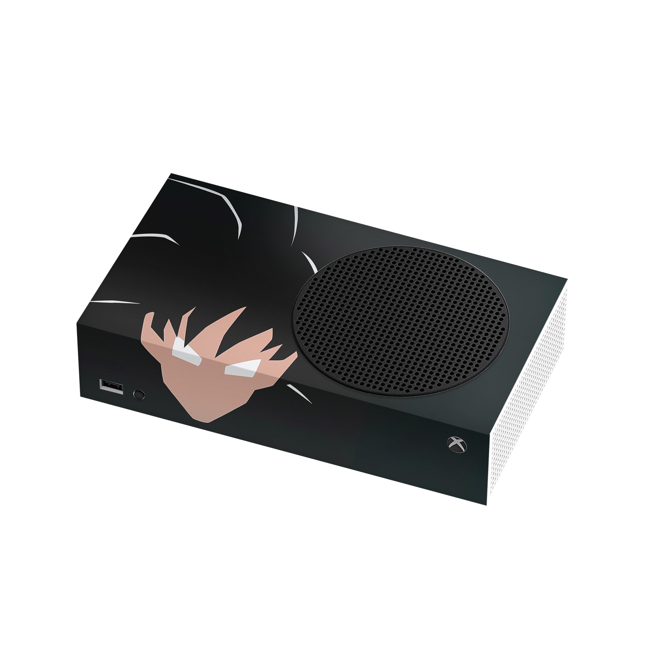 Shadow Warrior v3 Xbox Series S Skin - Anime-inspired design