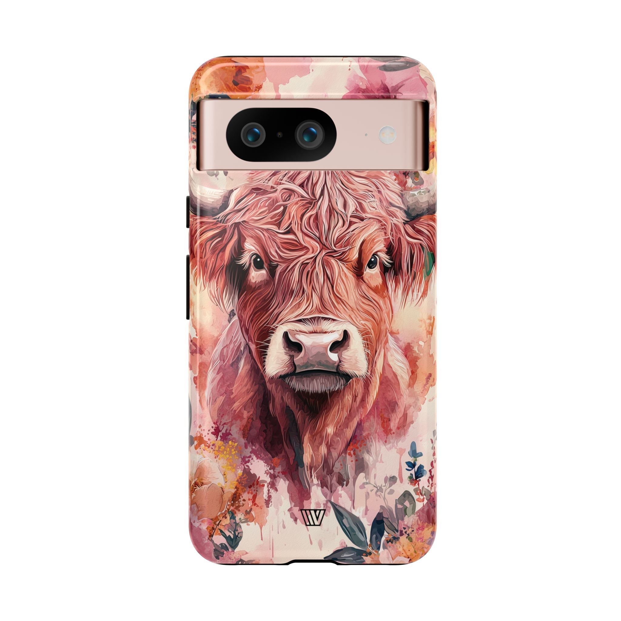 HIGHLAND COW | Tough Phone Case