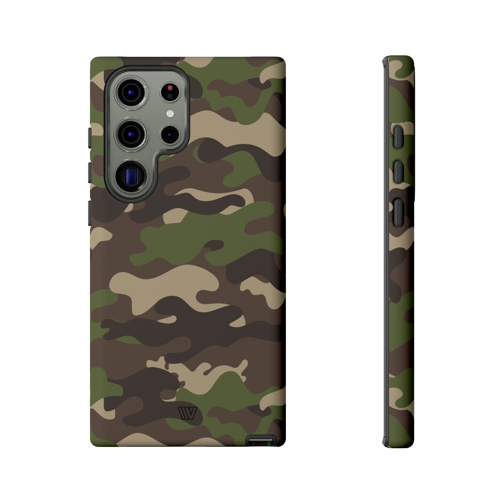 CAMO | Tough Phone Case