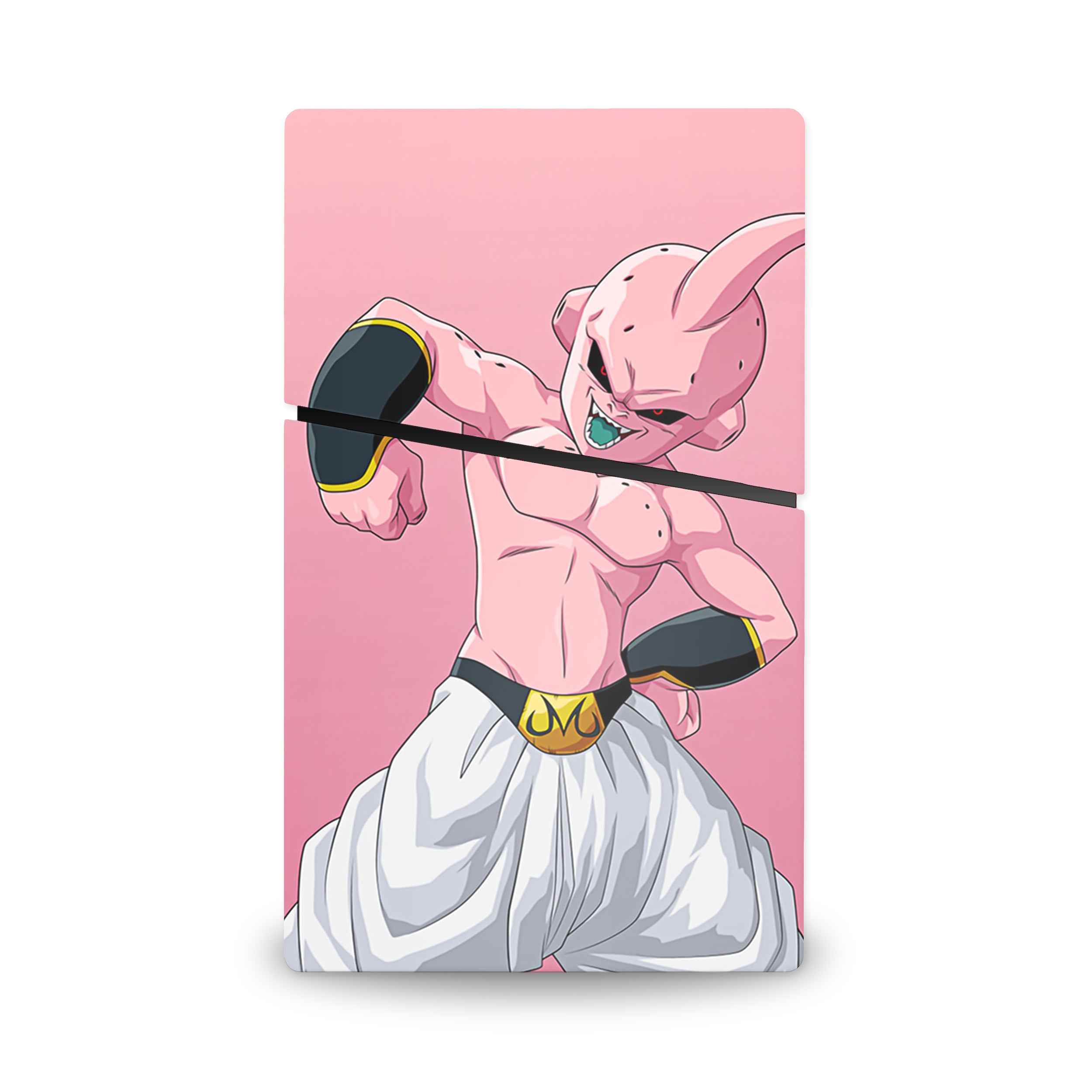 Chaos Bringer v1 PS5 Slim Digital Skin - Anime-inspired design