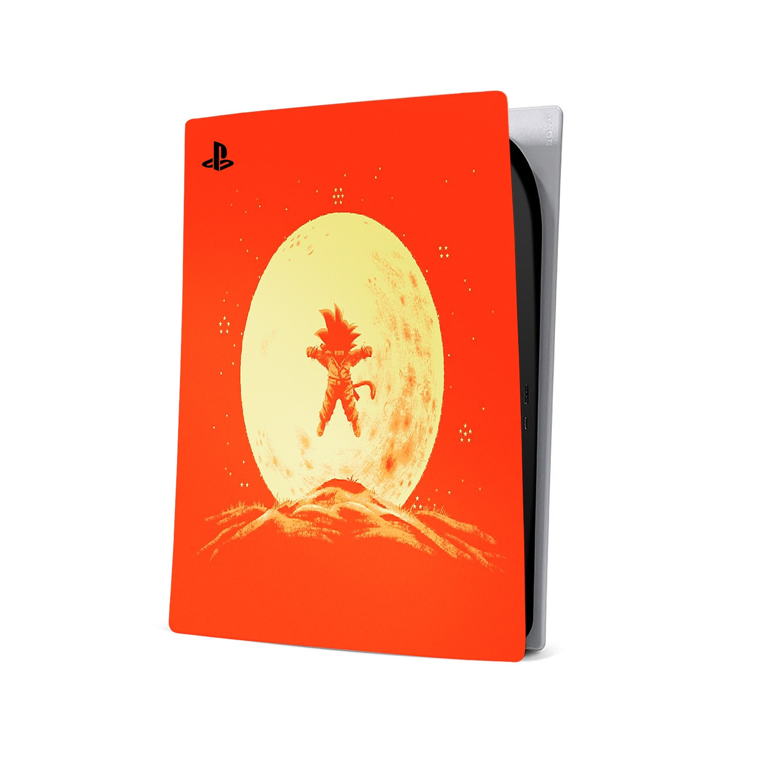 Rising Hero v2 PS5 Digital Skin - Anime-inspired design