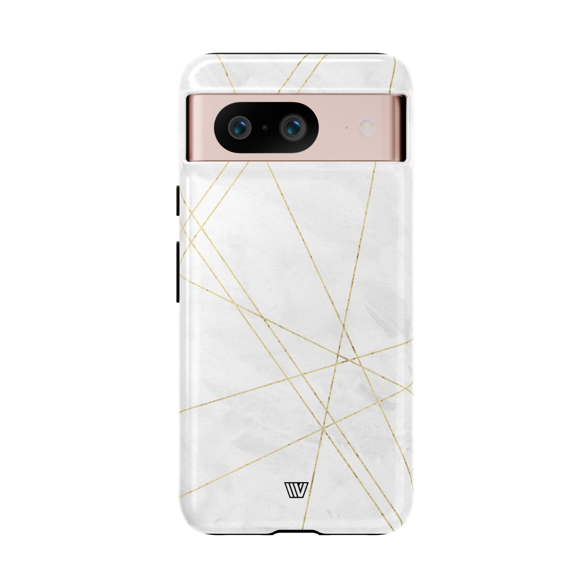 GOLD LINES | Tough Phone Case