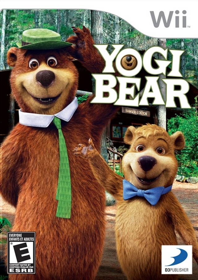 Yogi Bear (Wii)