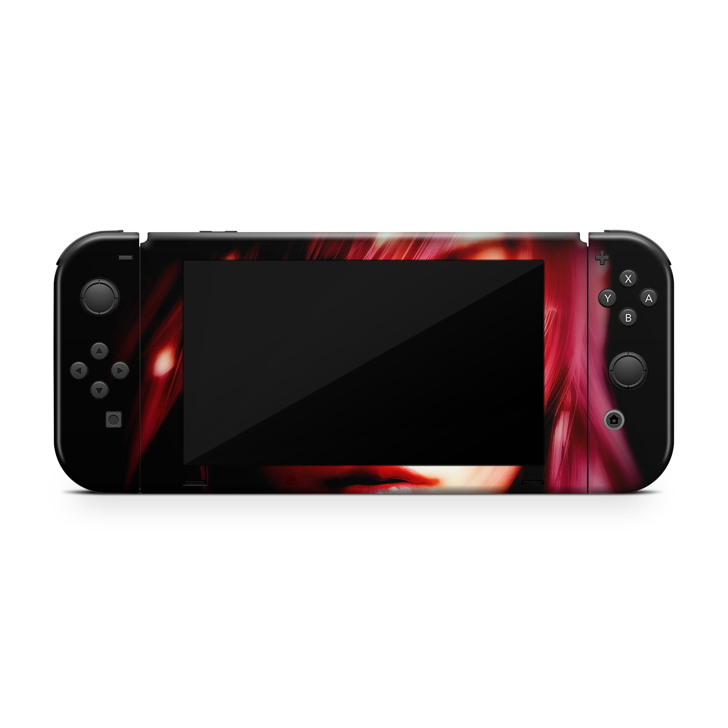 Storm Valkyrie v1 Nintendo Switch Skin - Video Game-inspired design