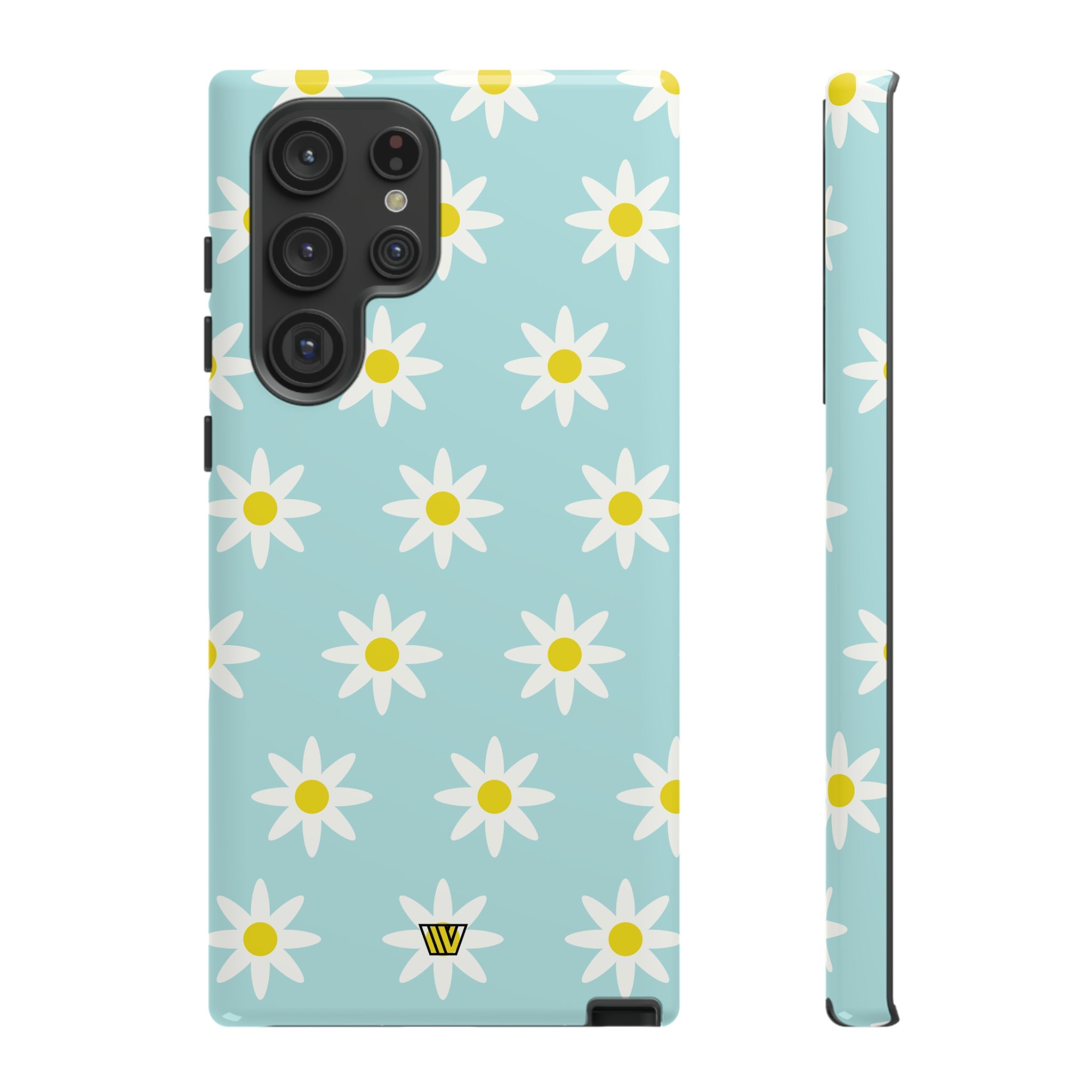 DOODLE DAISY | Tough Phone Case