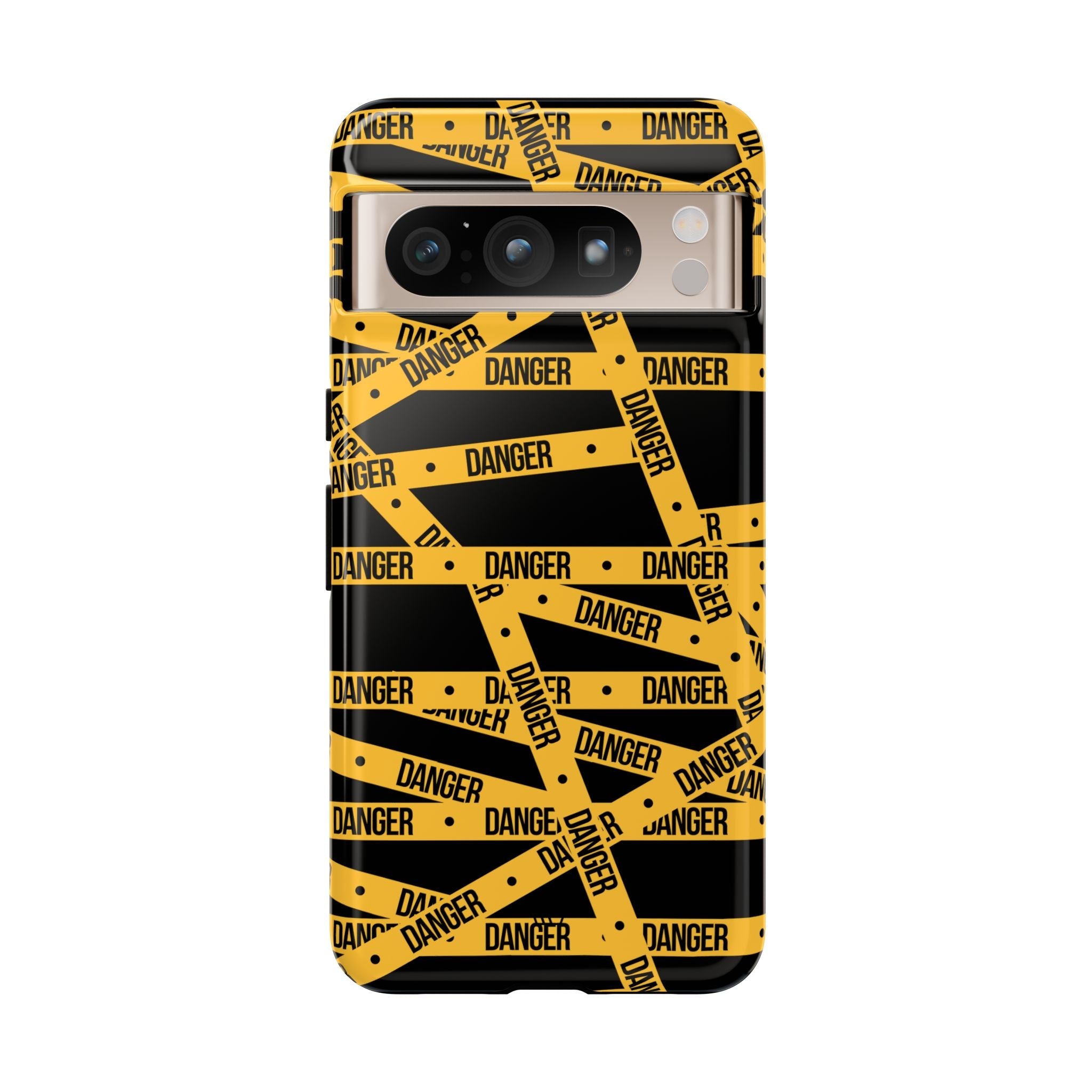 DANGER TAPE | Tough Phone Case