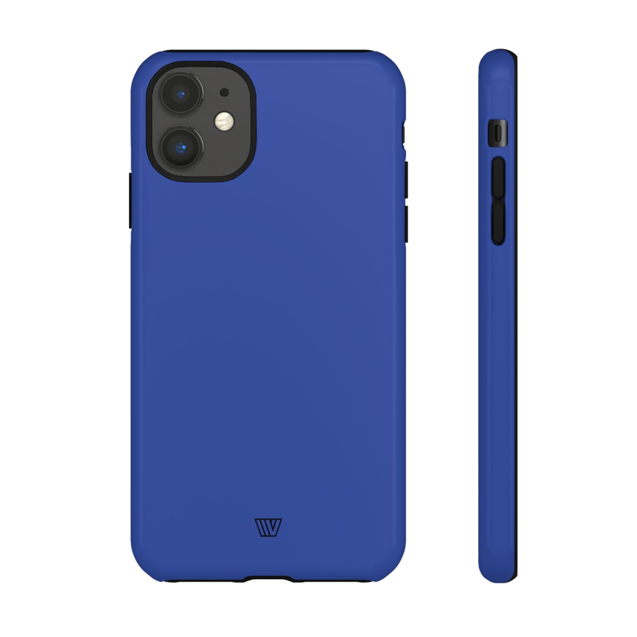BLUE | Tough Phone Case