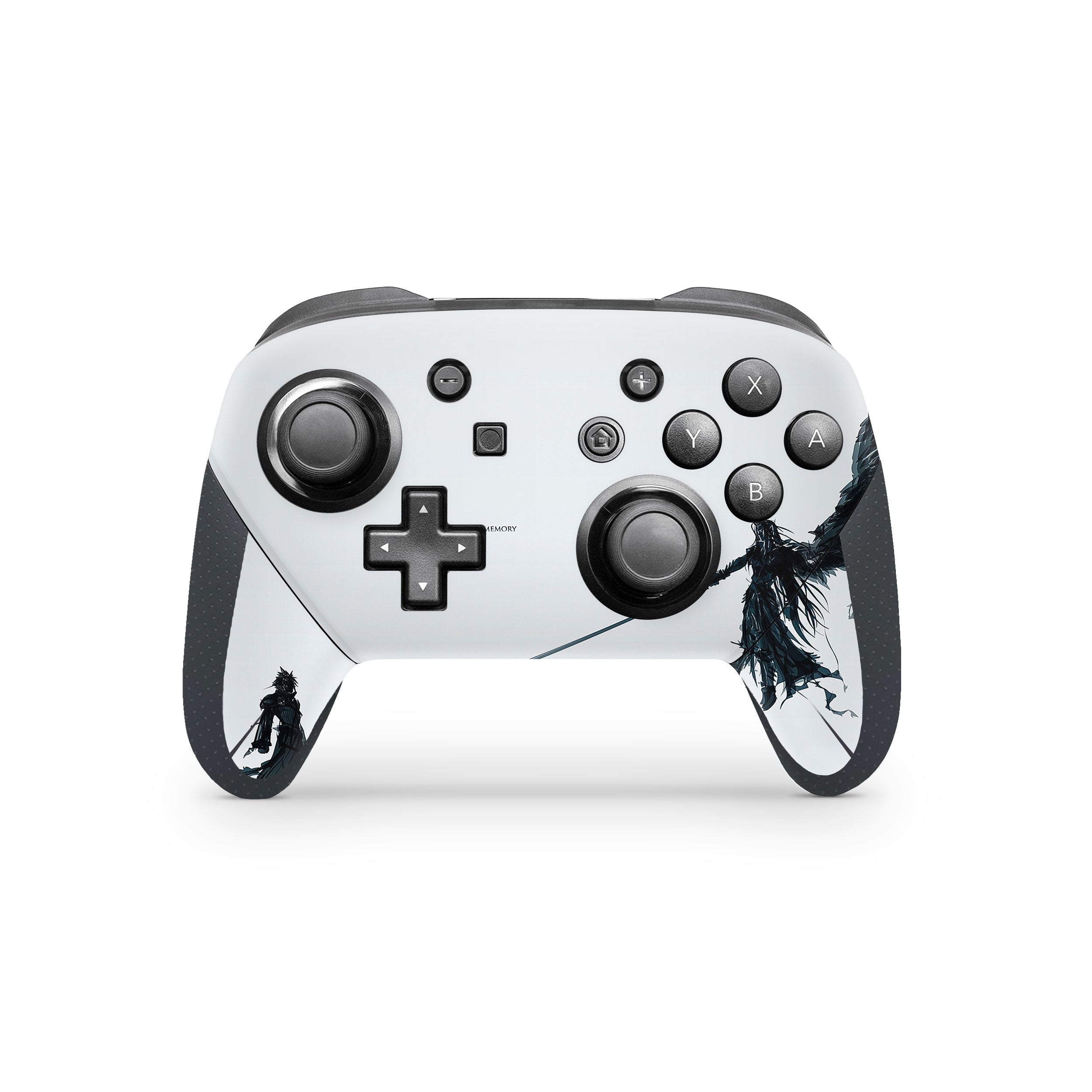 Blade and Chaos Nintendo Switch Pro Controller Skin