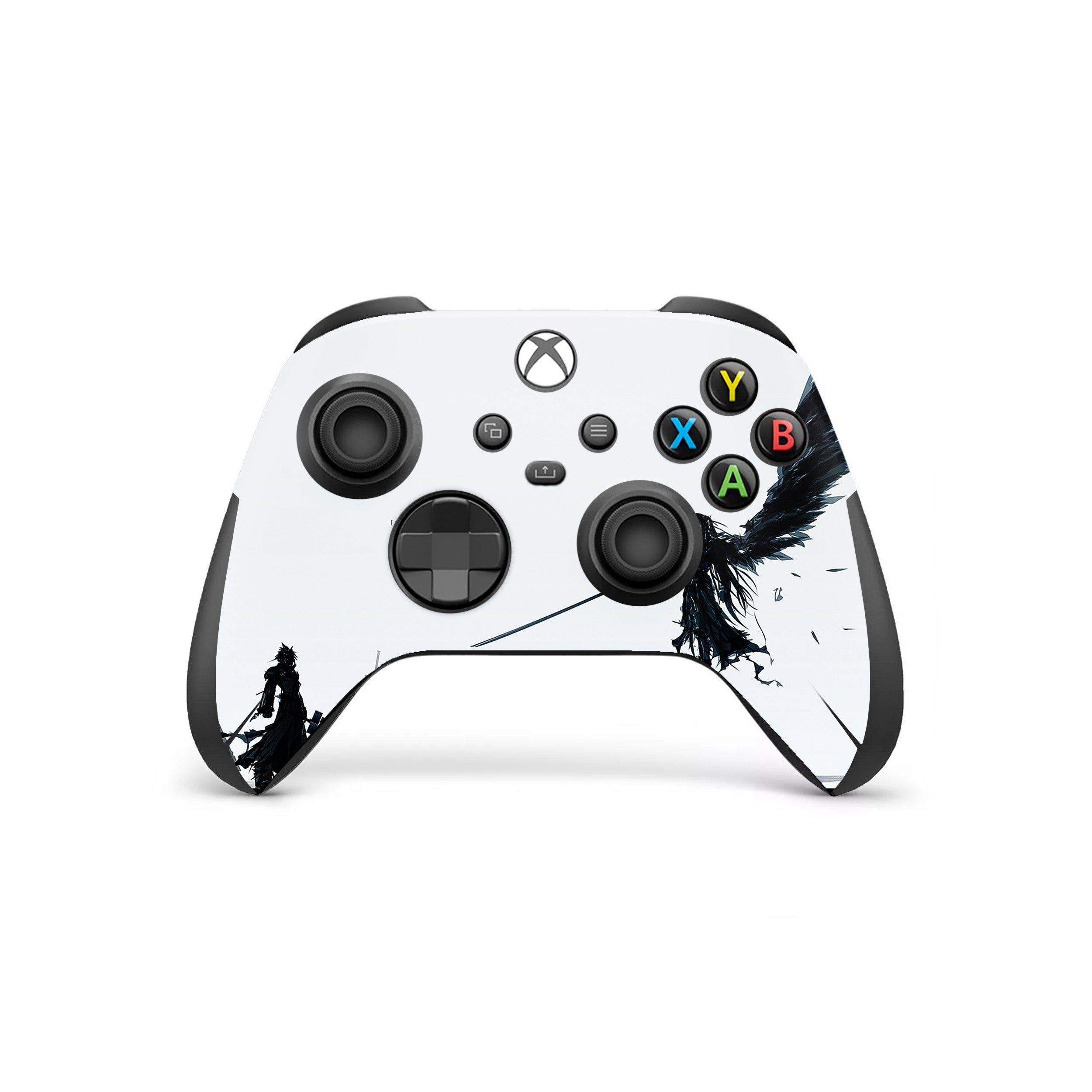 Blade and Chaos Xbox Series S Skin