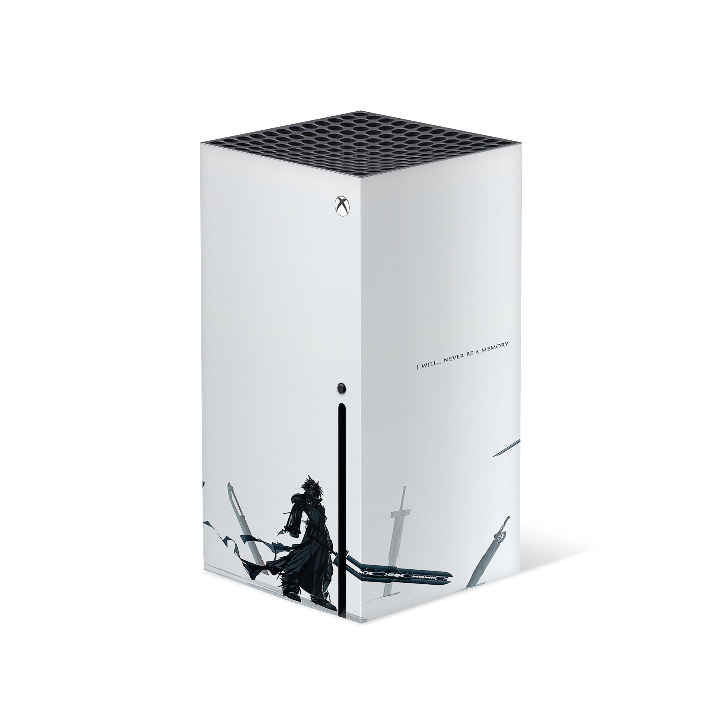 Blade and Chaos v1 Xbox Series X Skin - Video Game-inspired design