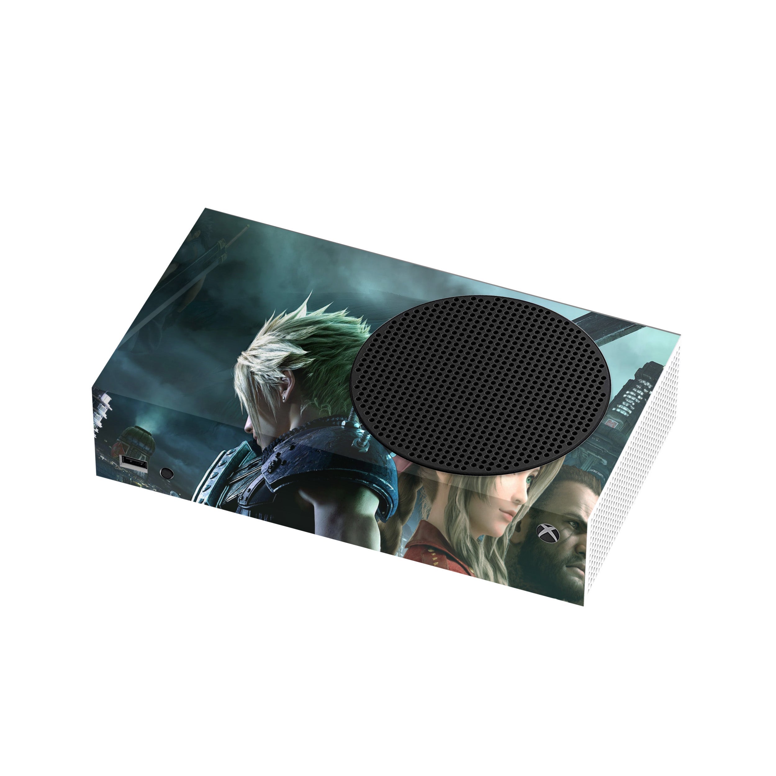 Avalanche Squad v1 Xbox Series S Skin - Video Game-inspired design