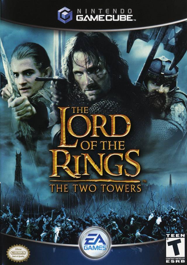 The Lord of the Rings: The Two Towers (Gamecube)