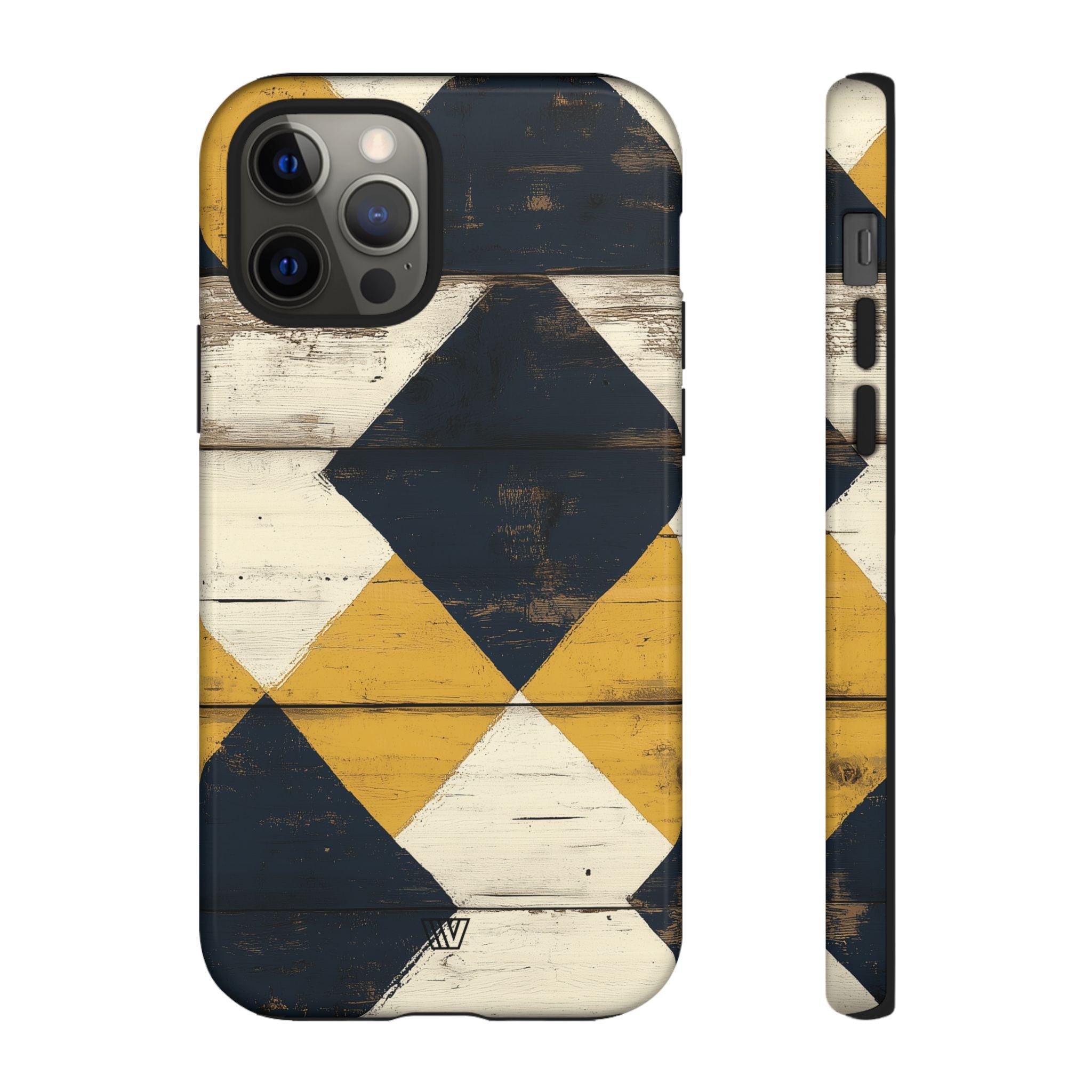 FARMHOUSE WOOD | Tough Phone Case