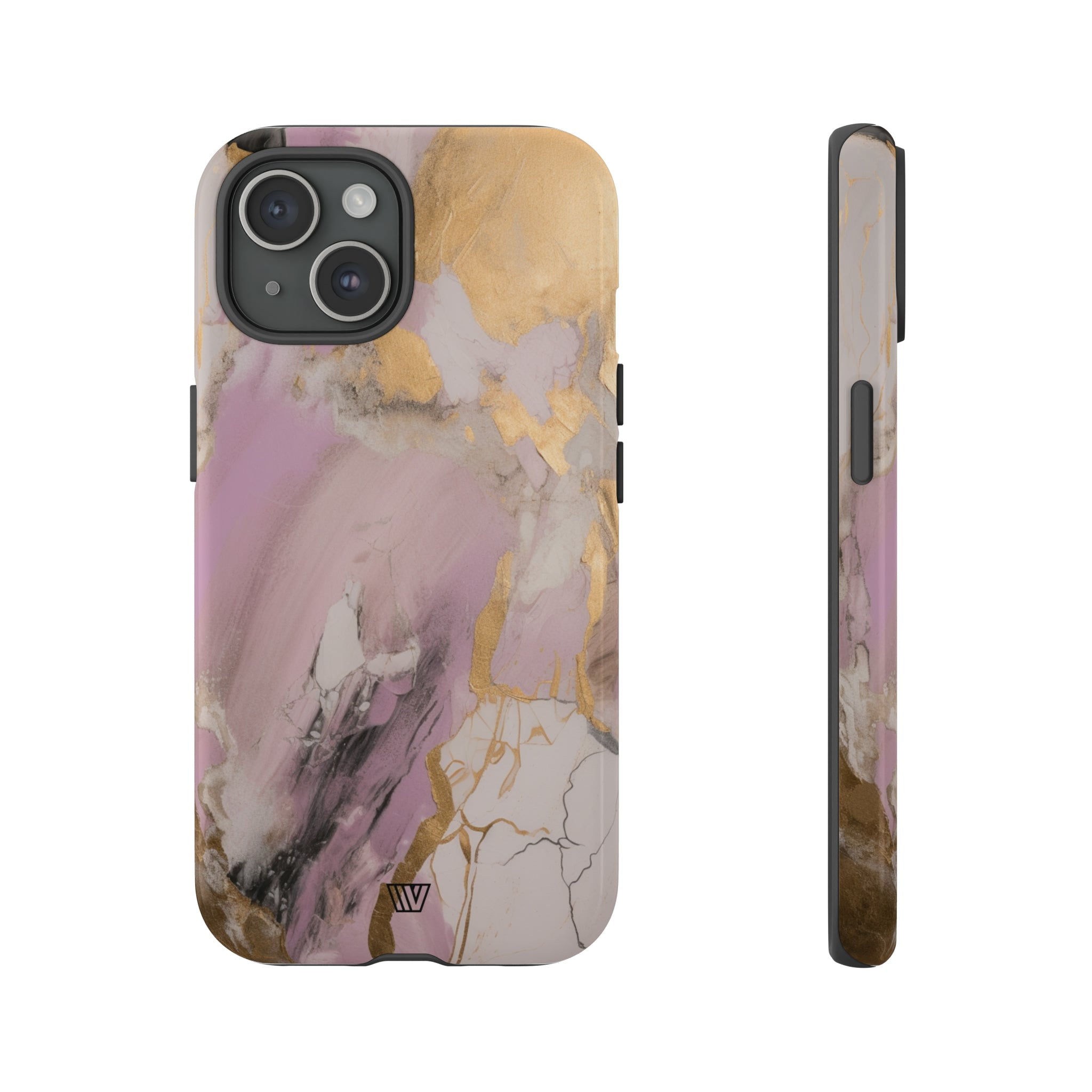 GILDED BLUSH | Tough Phone Case