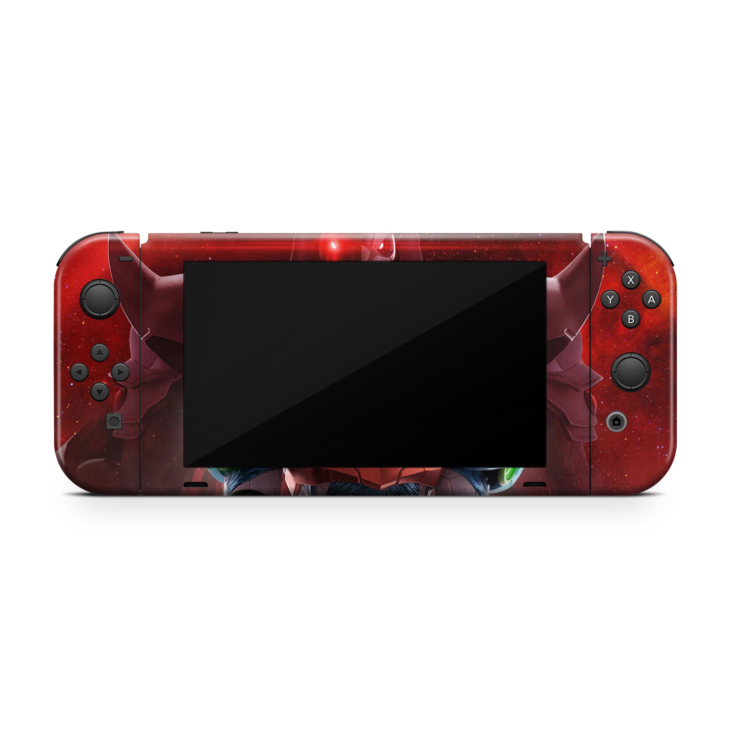 Plasma Sentinel v1 Nintendo Switch Skin - Video Game-inspired design