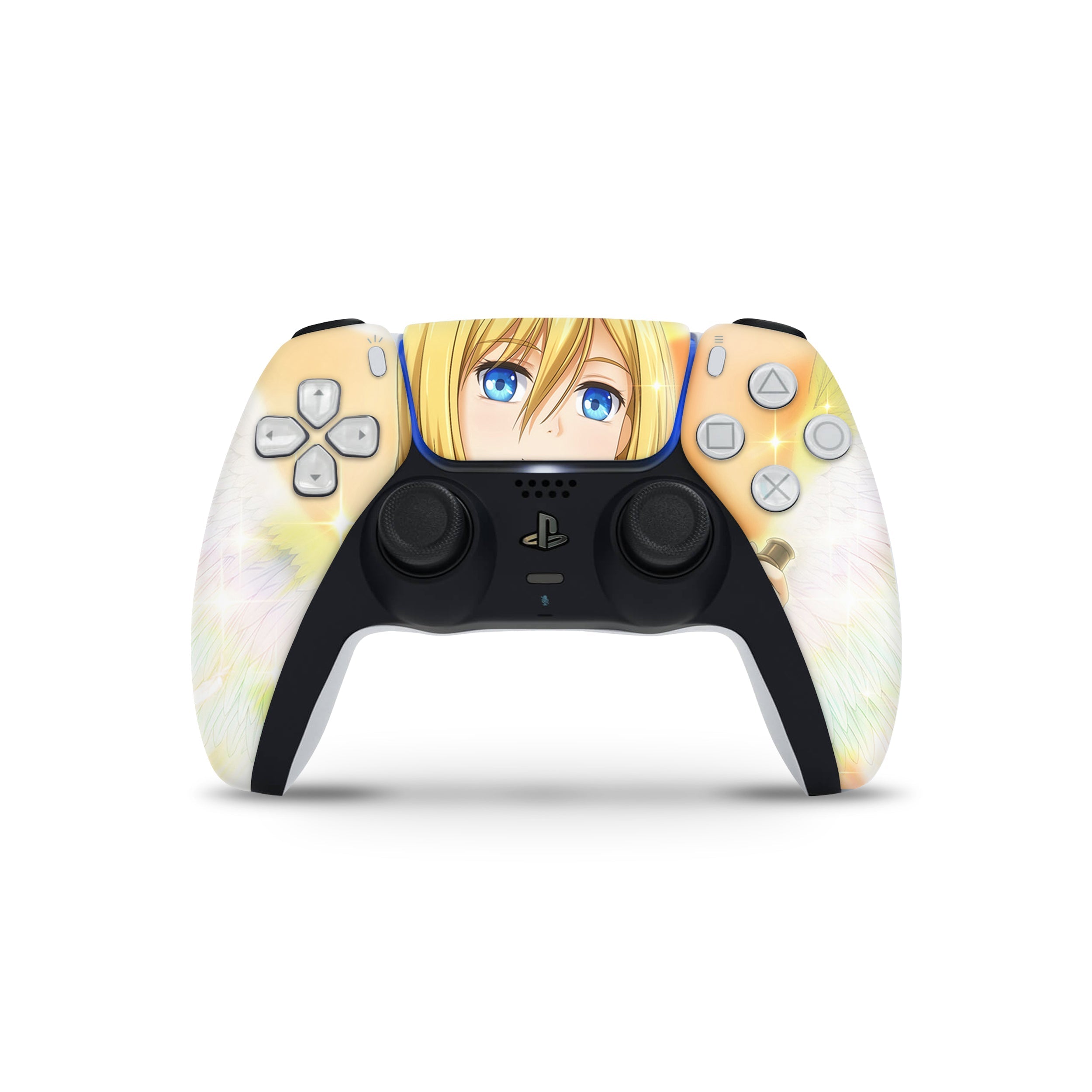 Royal Dawn PS5 Slim Skin