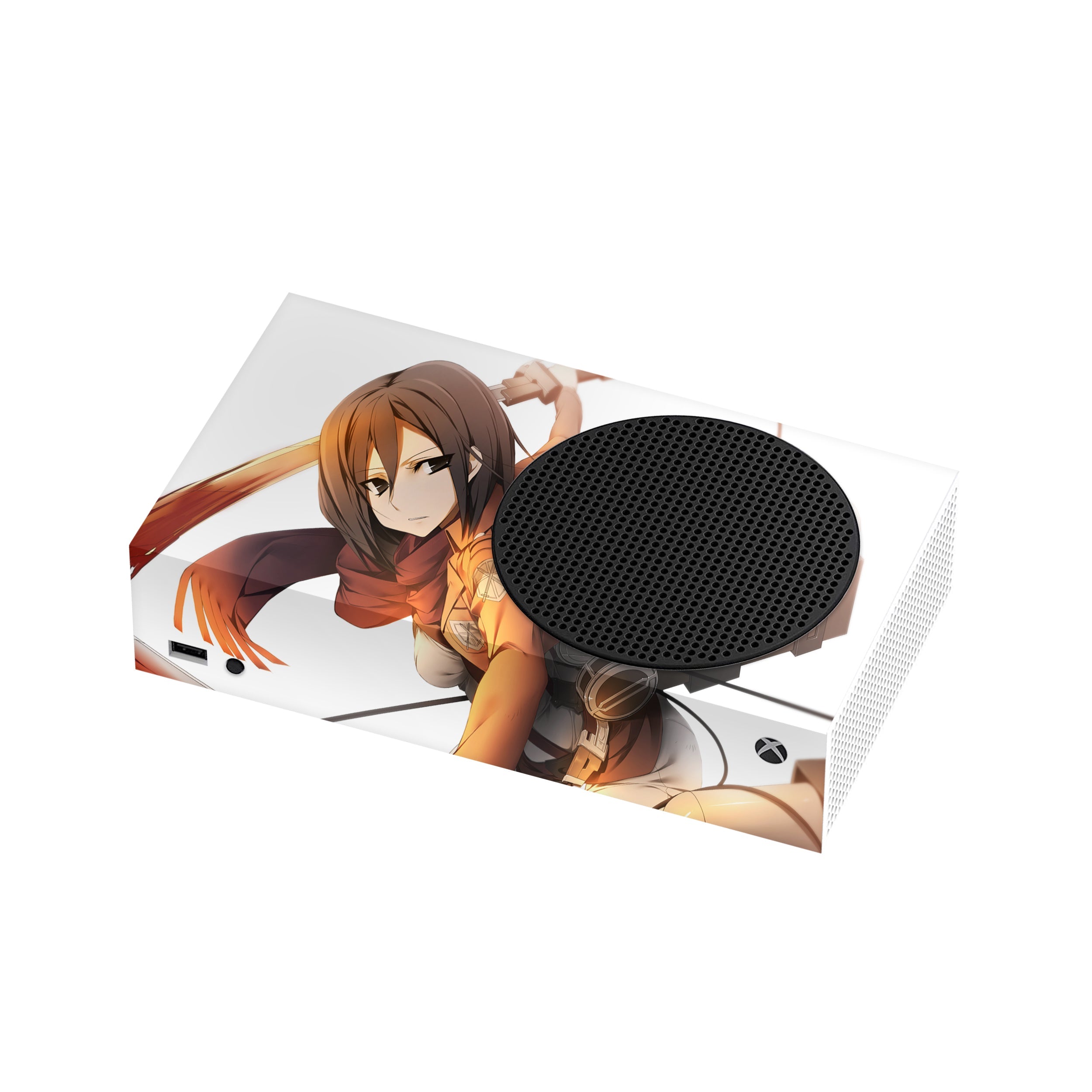 Blade of Honor v4 Xbox Series S Skin - Anime-inspired design