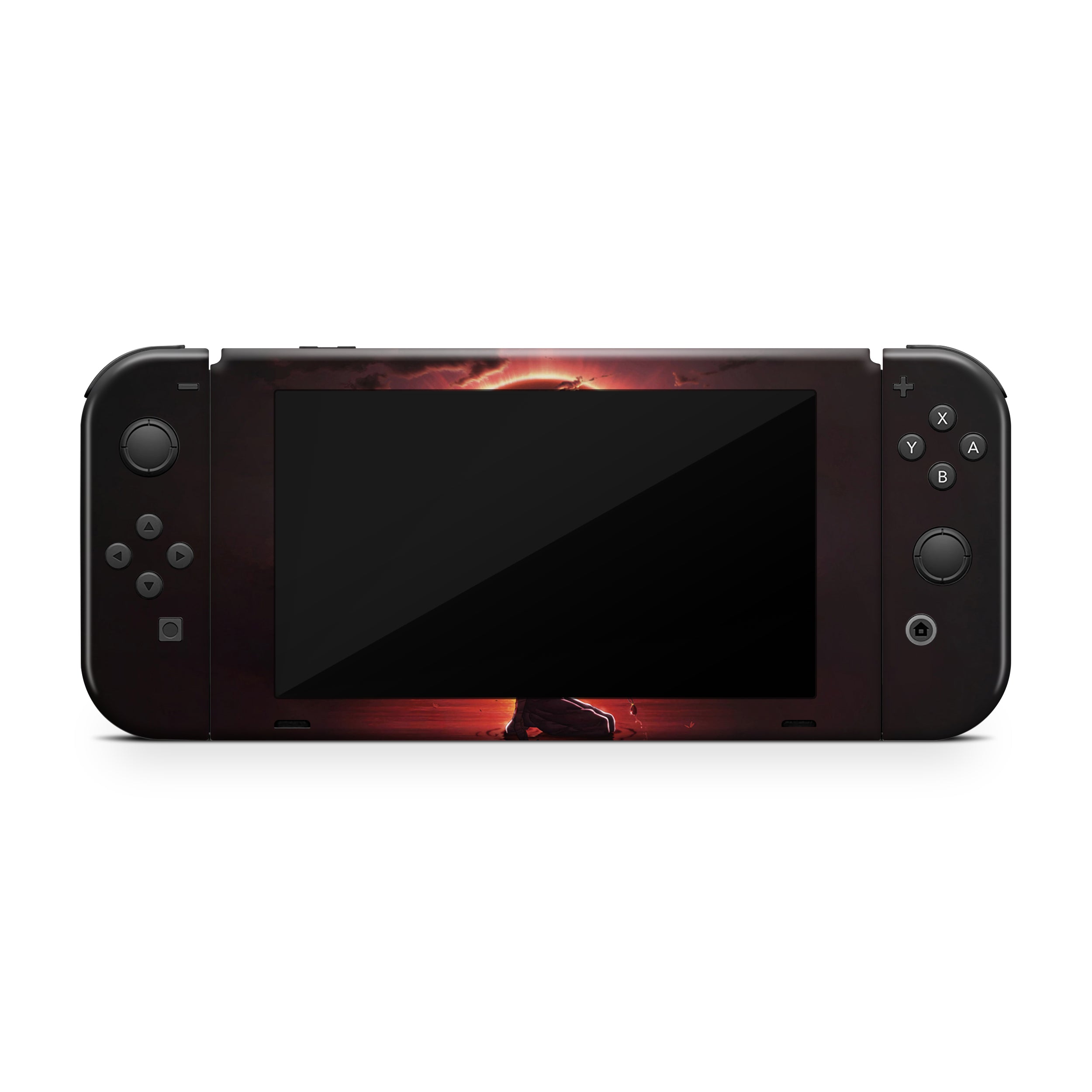 Ivory Falcon v1 Nintendo Switch Skin - Anime-inspired design