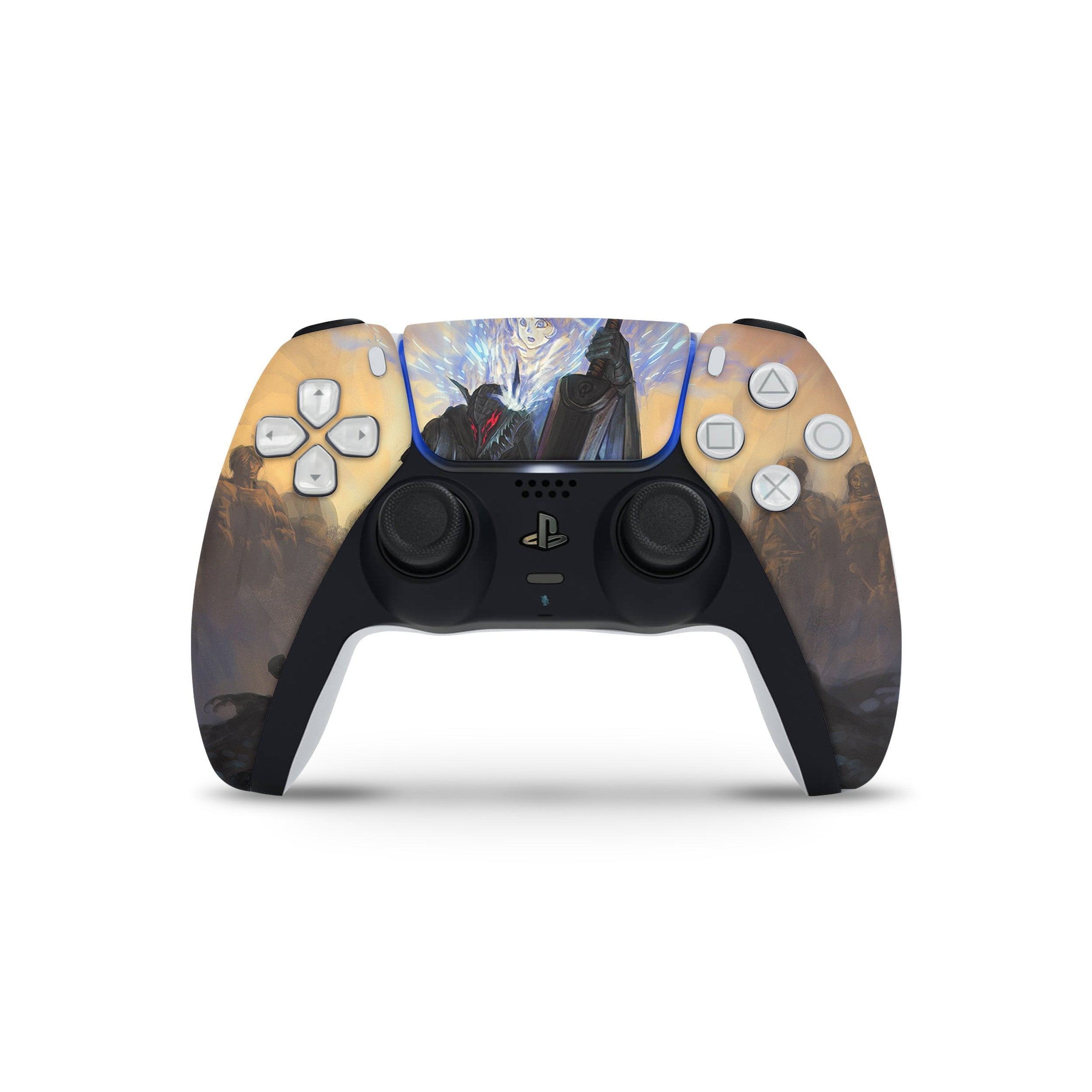 Berserker Knight PS5 Digital Skin - Gizmo Trims